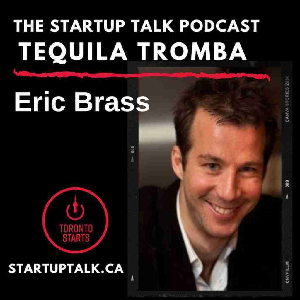 Tequila Tromba on The Startup Talk Podcast