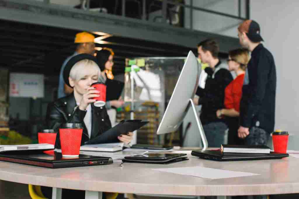 Coffee and Entrepreneurship