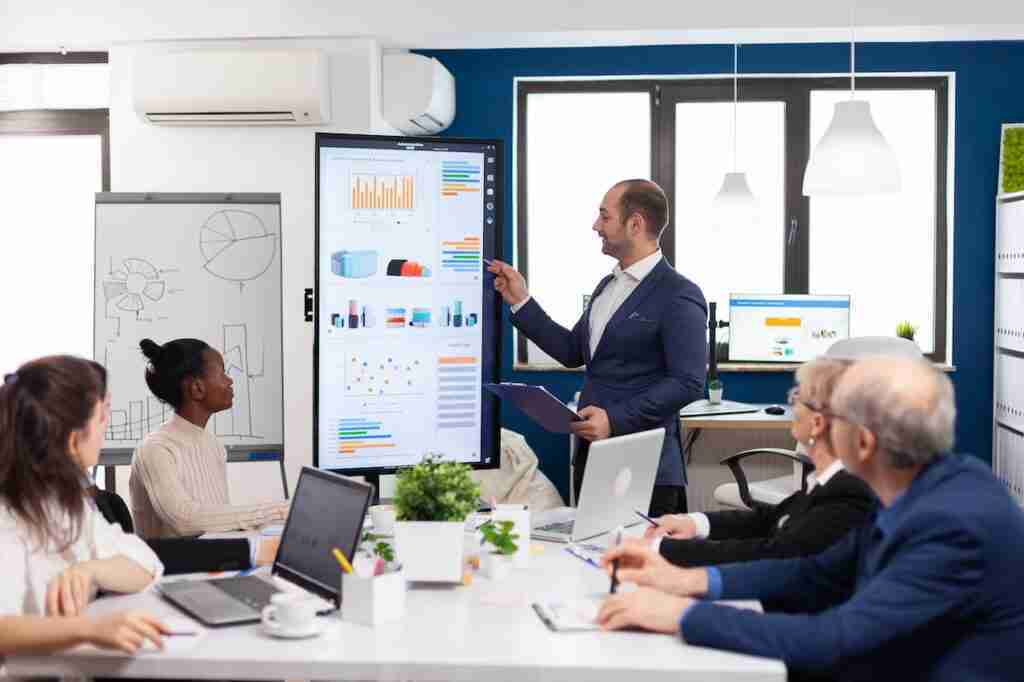 Creating Your First Investor Pitch Deck