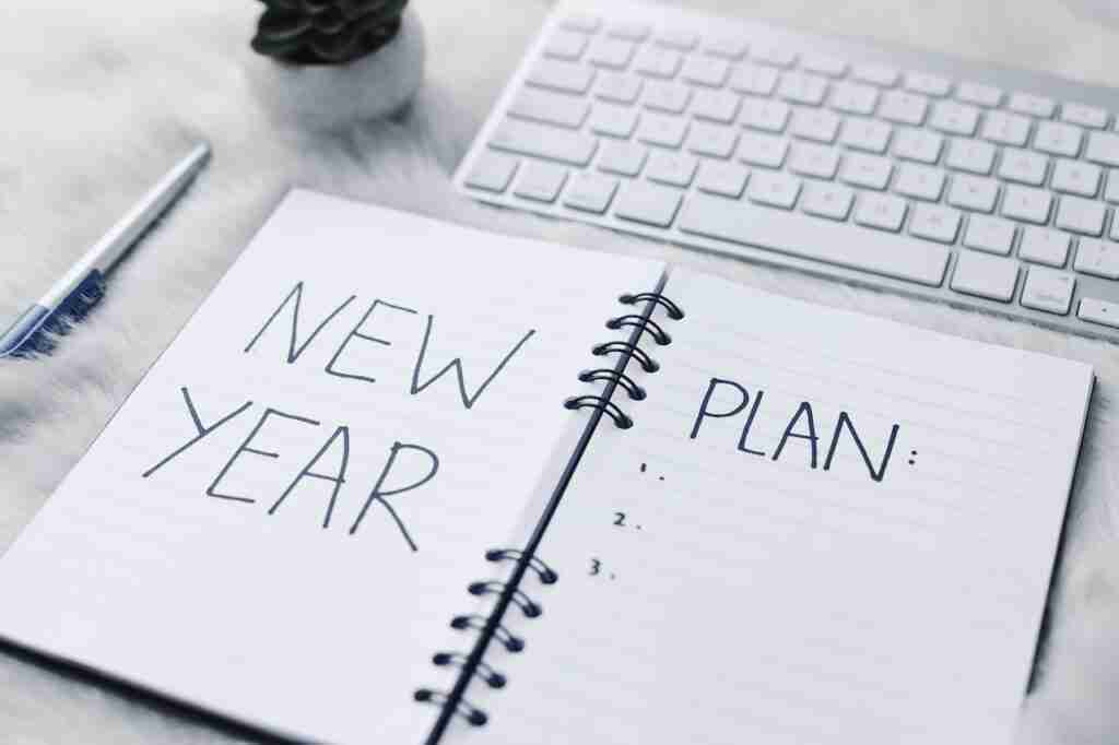 Starting a New Business in the New Year