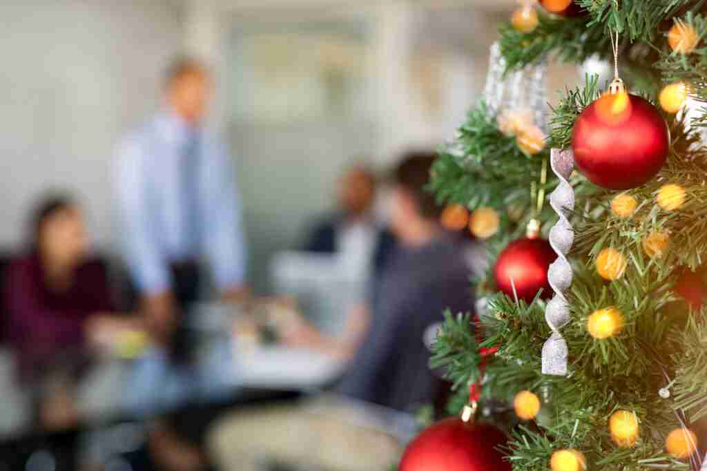 Top 5 Christmas Entrepreneurs or Startups