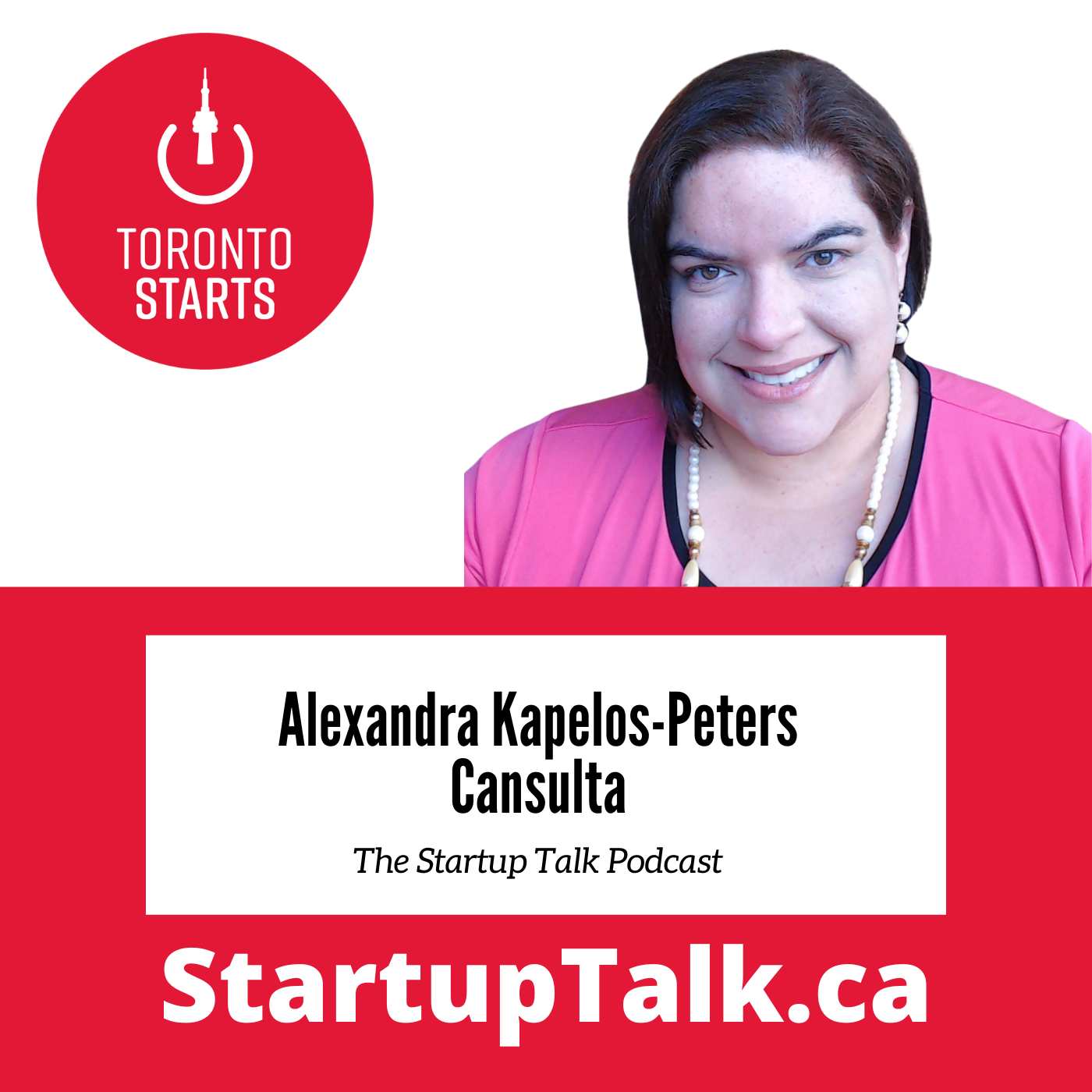 Cansulta on The Startup Talk Podcast