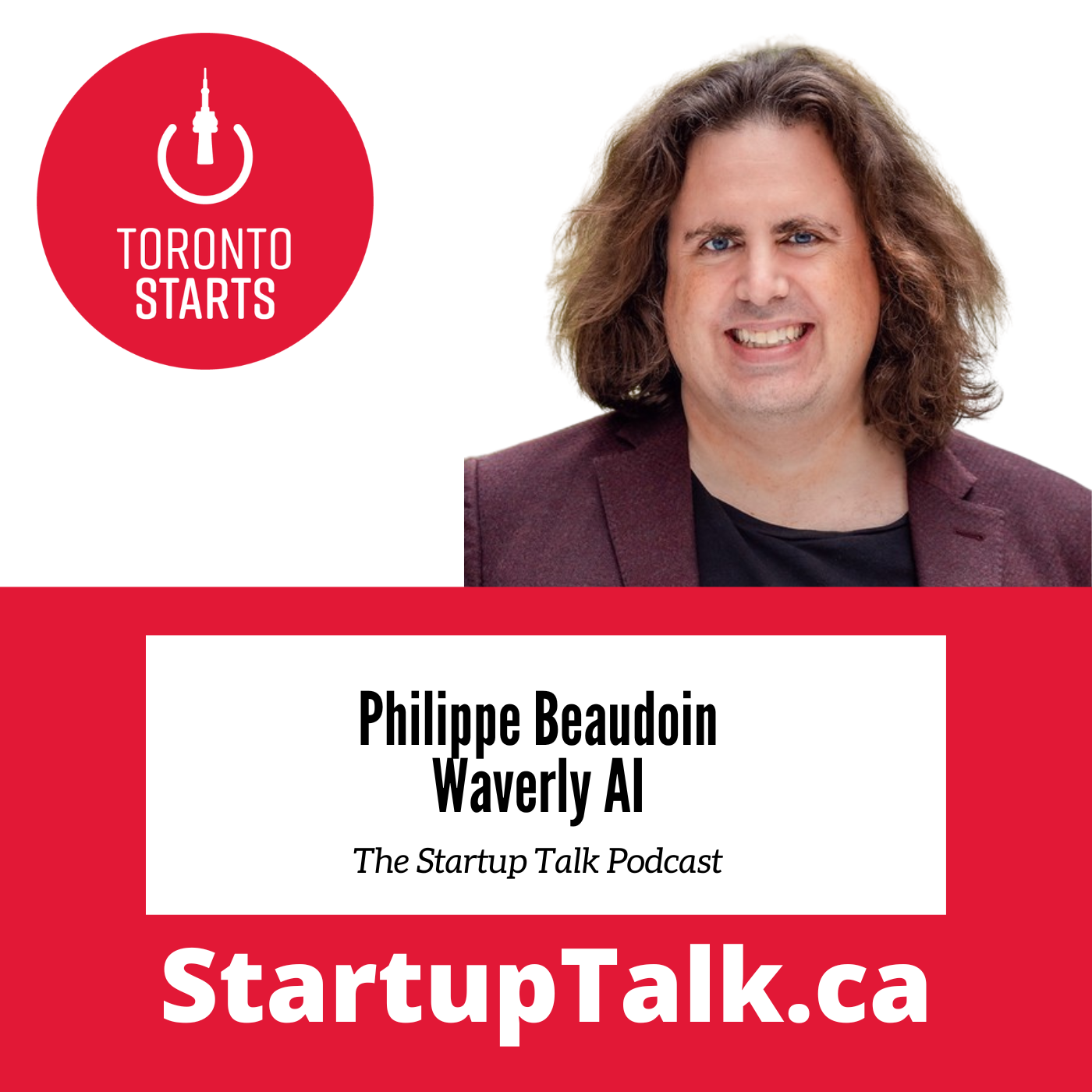 Waverly on The Startup Talk Podcast