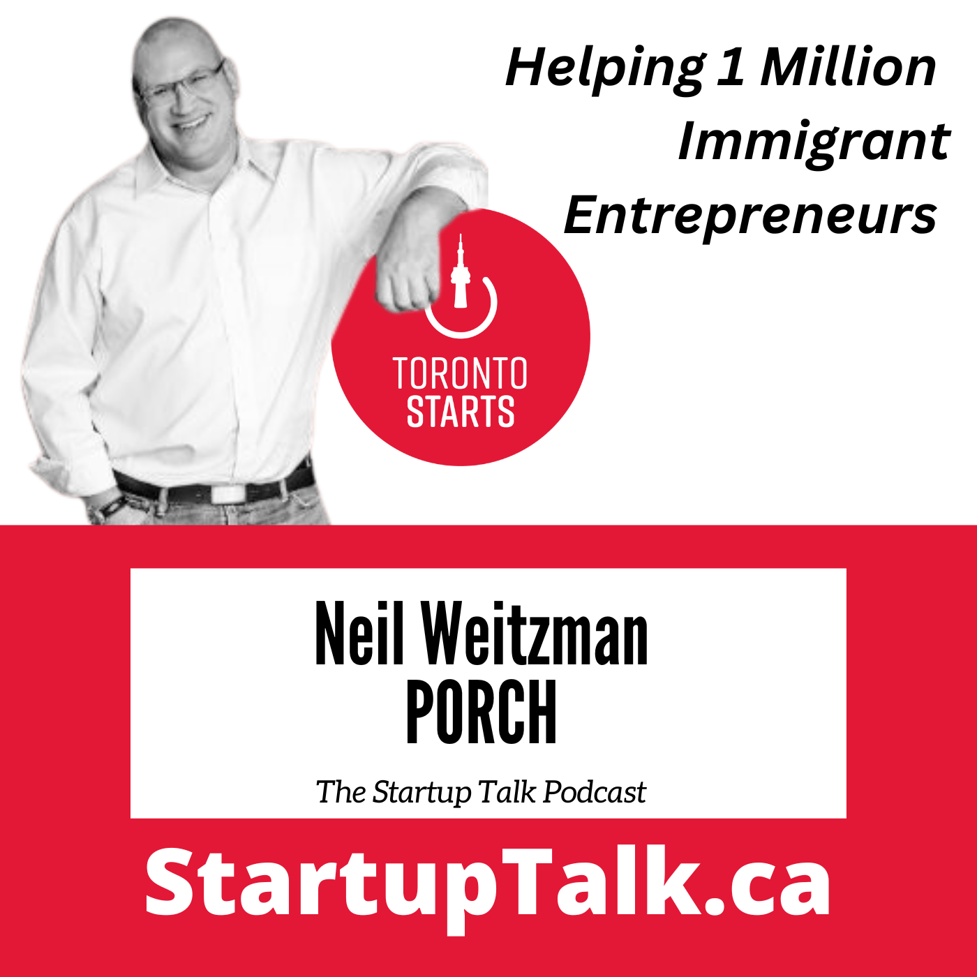 PORCH Helping 1 Million Immigrant Entrepreneurs Succeed