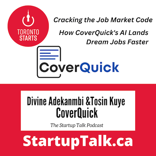 Cracking the Job Market Code: How CoverQuick's AI Lands Dream Jobs Faster