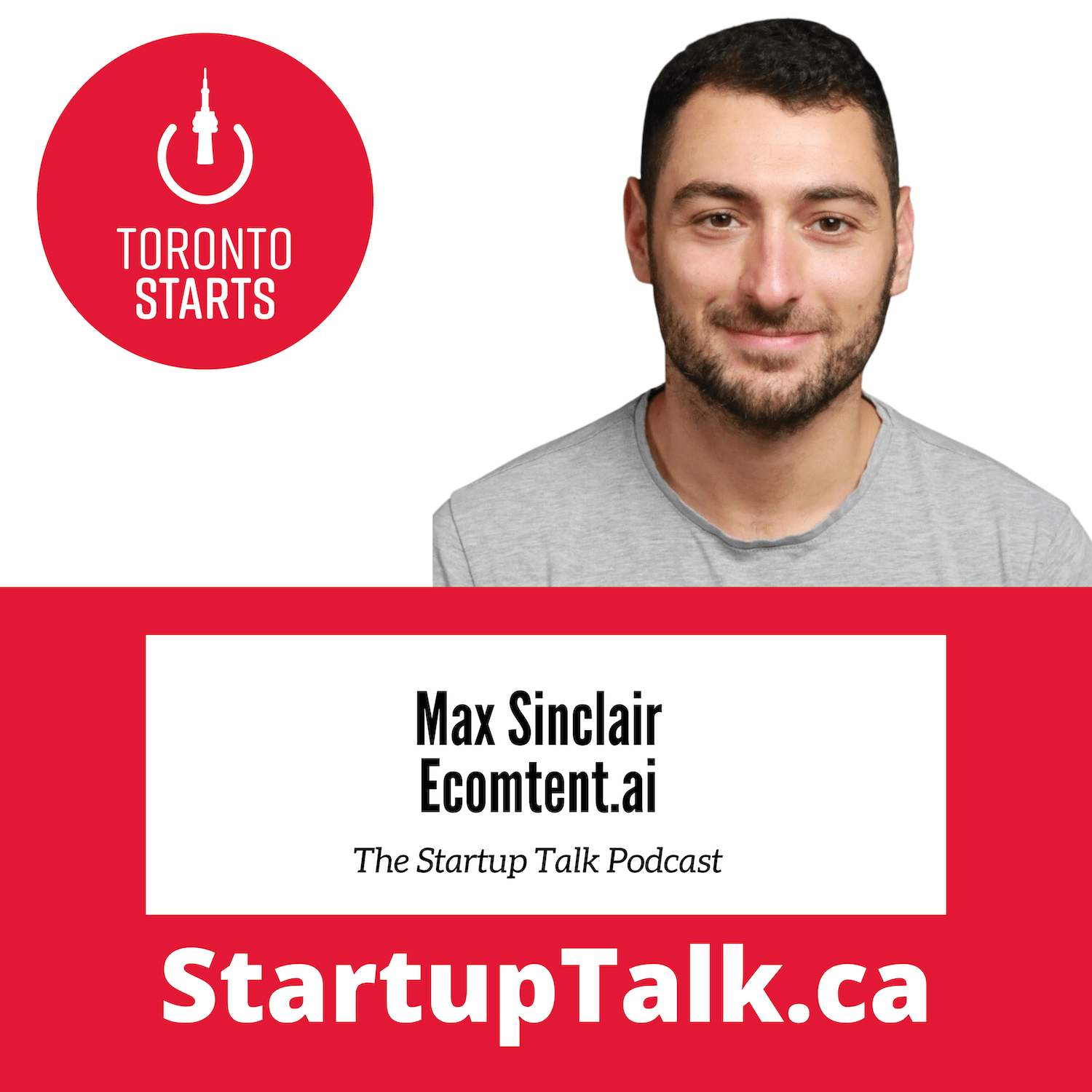 AI-Powered Product Image Magic: How Max Sinclair's Ecomtent is changing photoshoots and the E-commerce Landscape