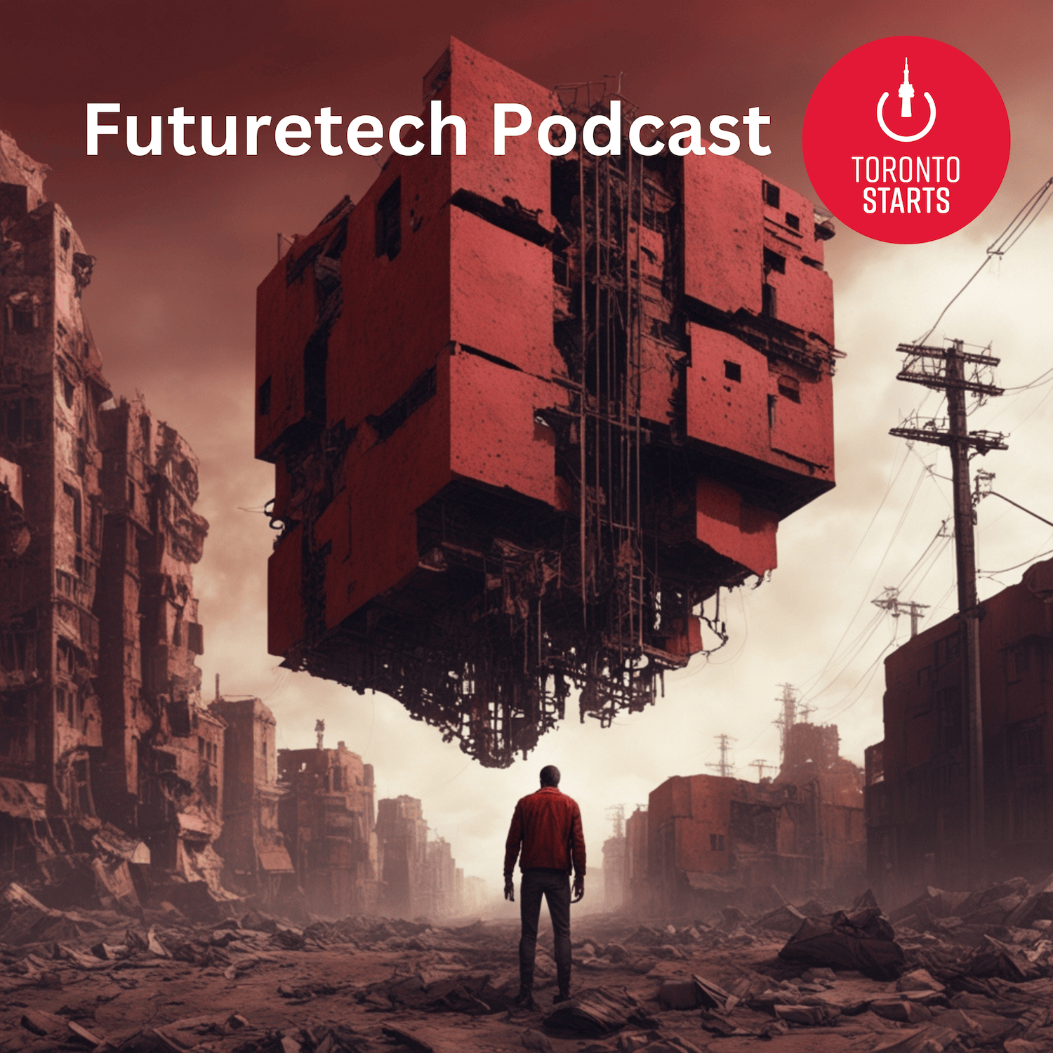 Crispr 2.0, Simulating the Human Brain, and Tech Founder Advice on Futuretech Podcast