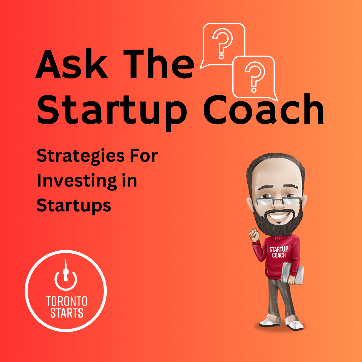 13 Strategies For Investing in Startups