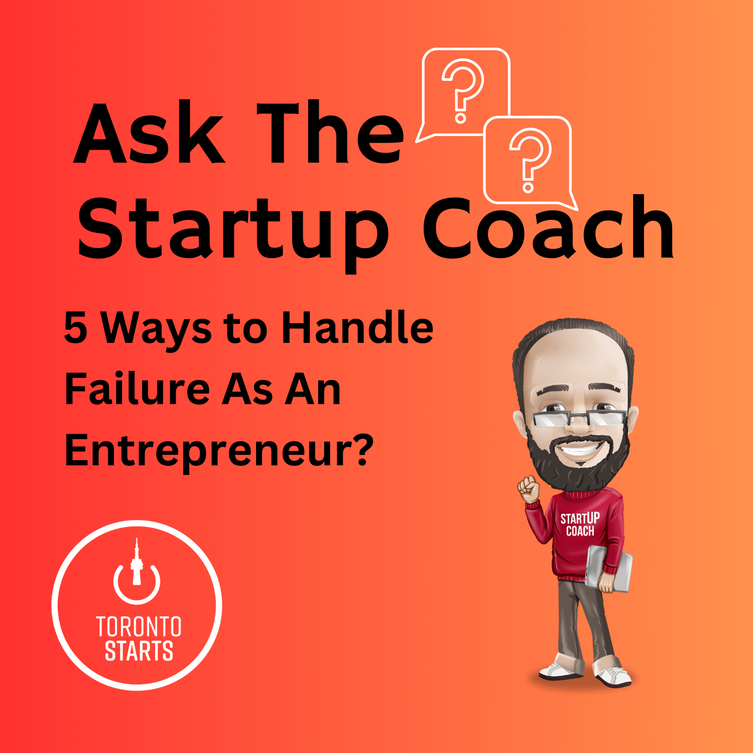 5 Ways to Handle Failure As An Entrepreneur?