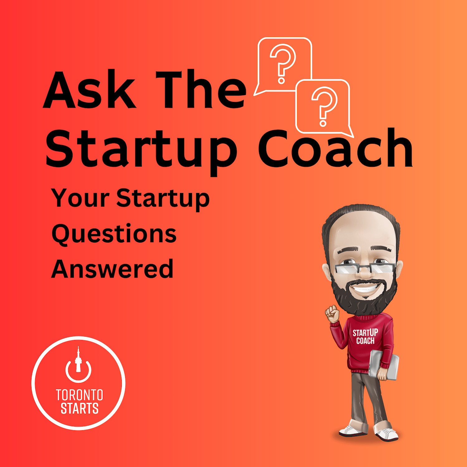 Ask The Startup Coach
