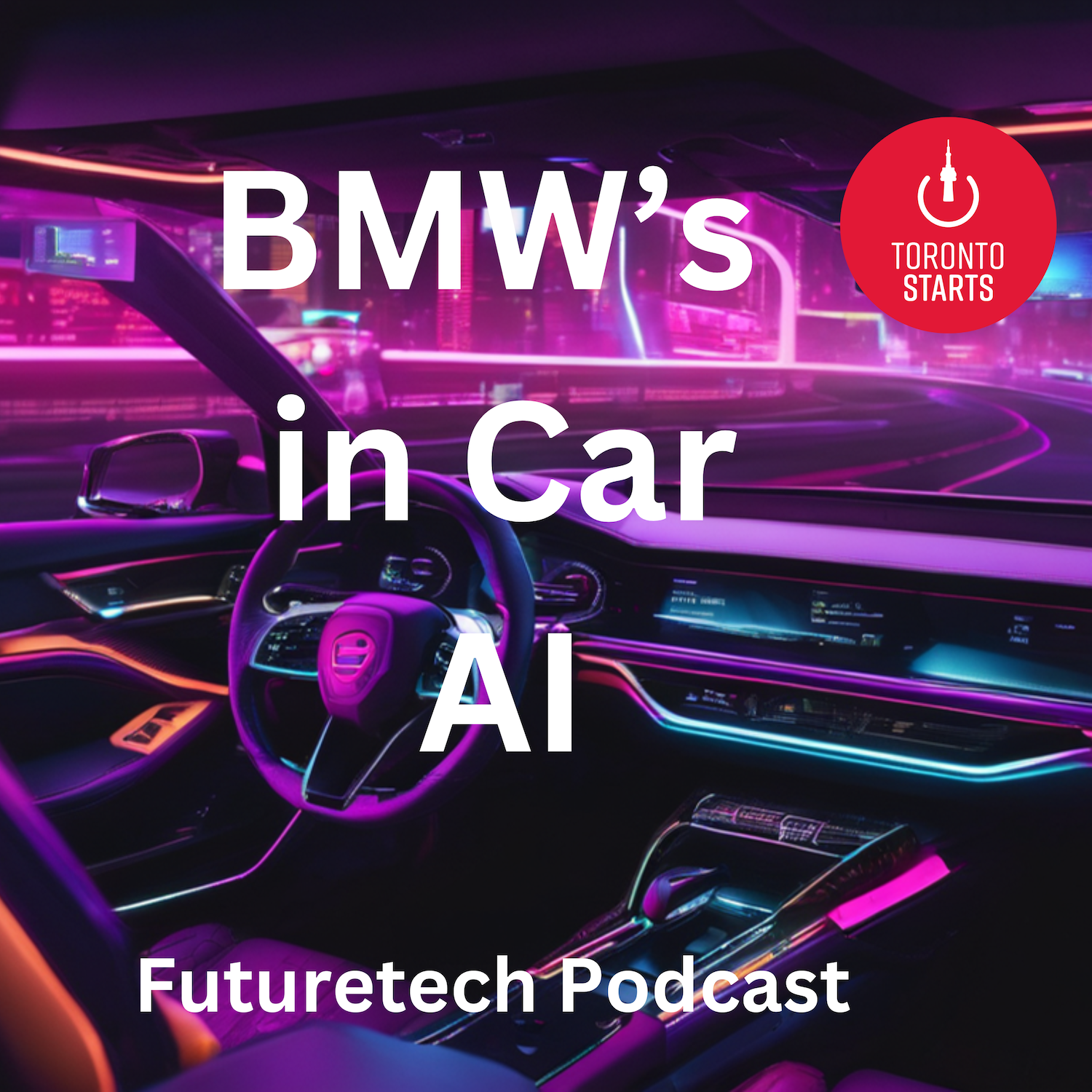 BMWs In Car AI