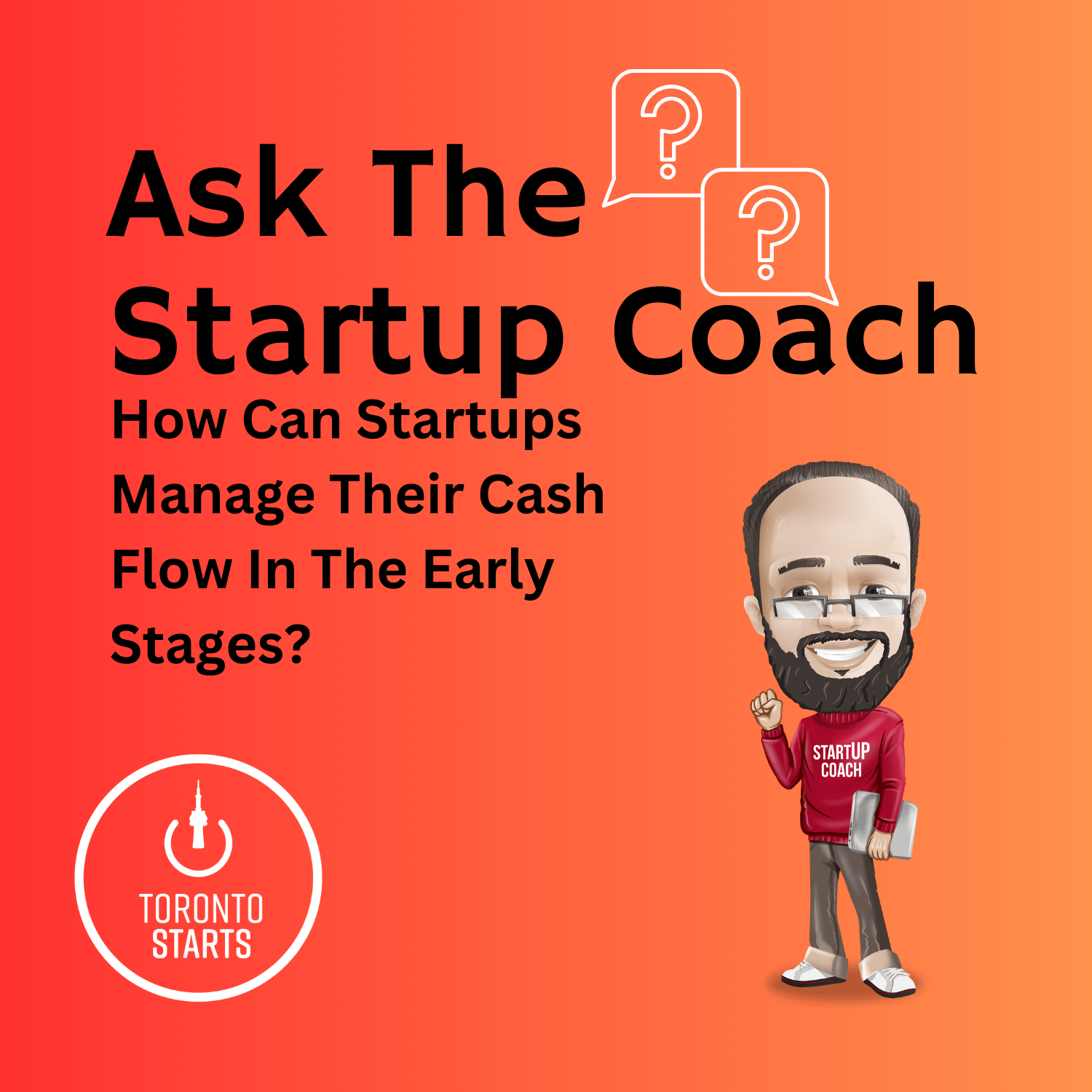 How Can Startups Manage Their Cash Flow In The Early Stages?