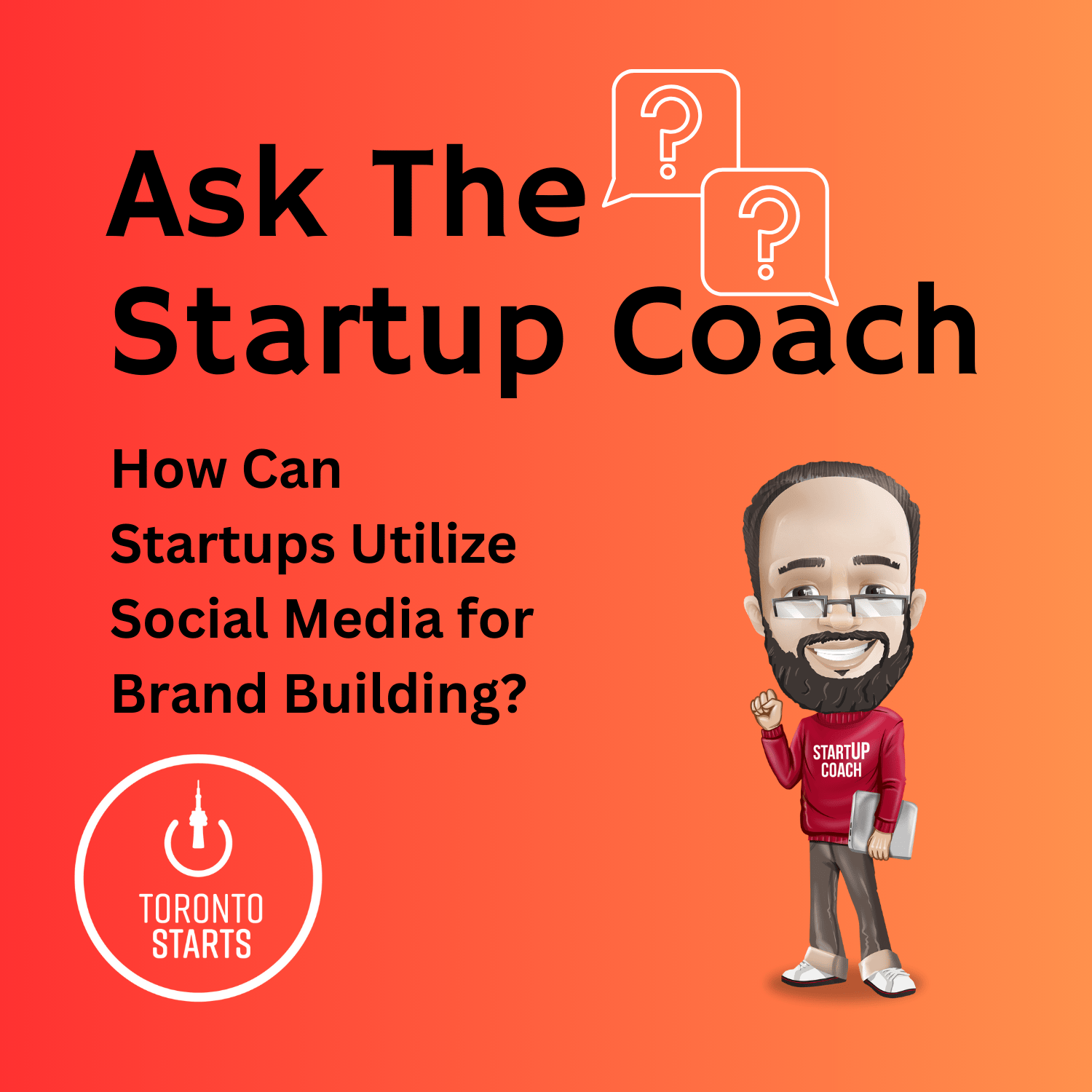 How Can Startups Utilize Social Media for Brand Building?