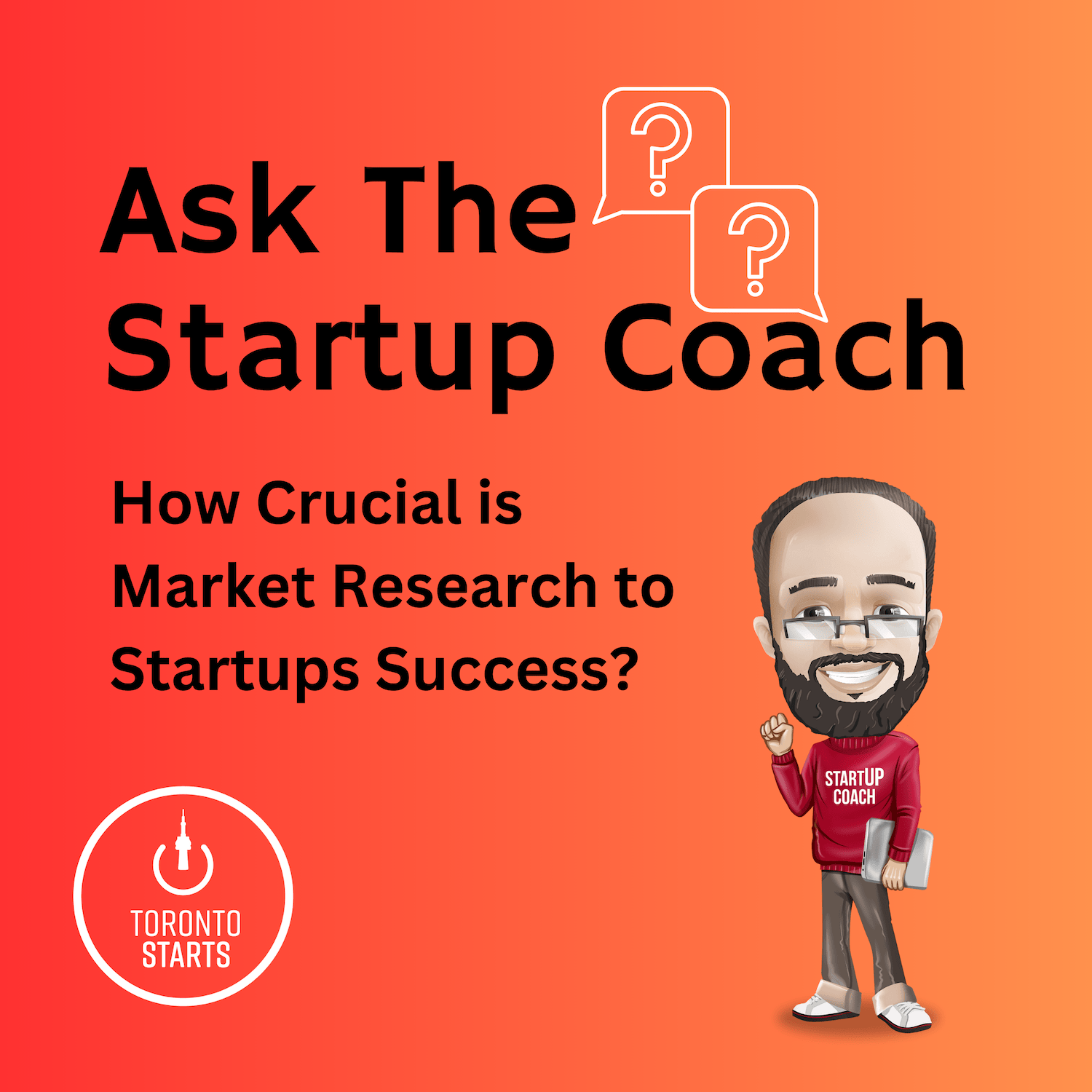 How Crucial is Market Research for a Startup’s Success?