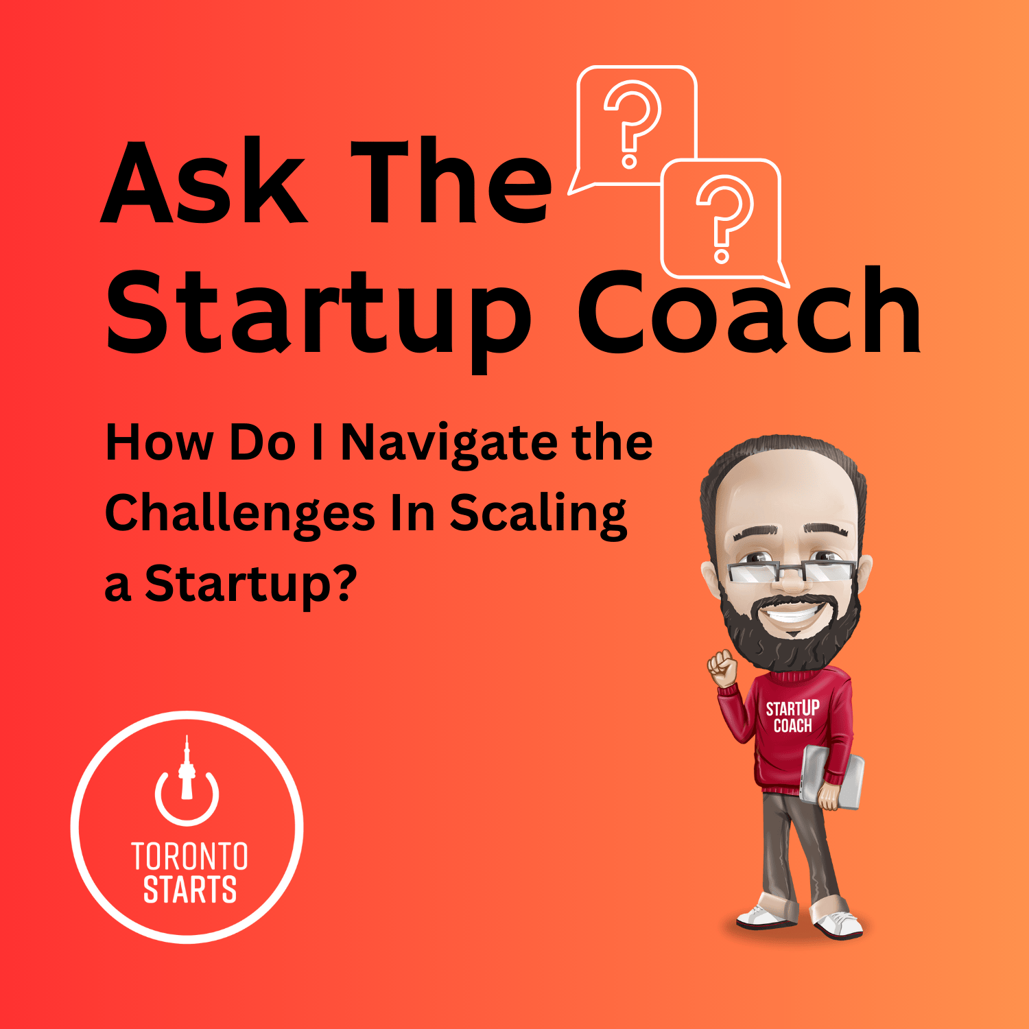 How Do I Navigate the Challenges In Scaling a Startup?