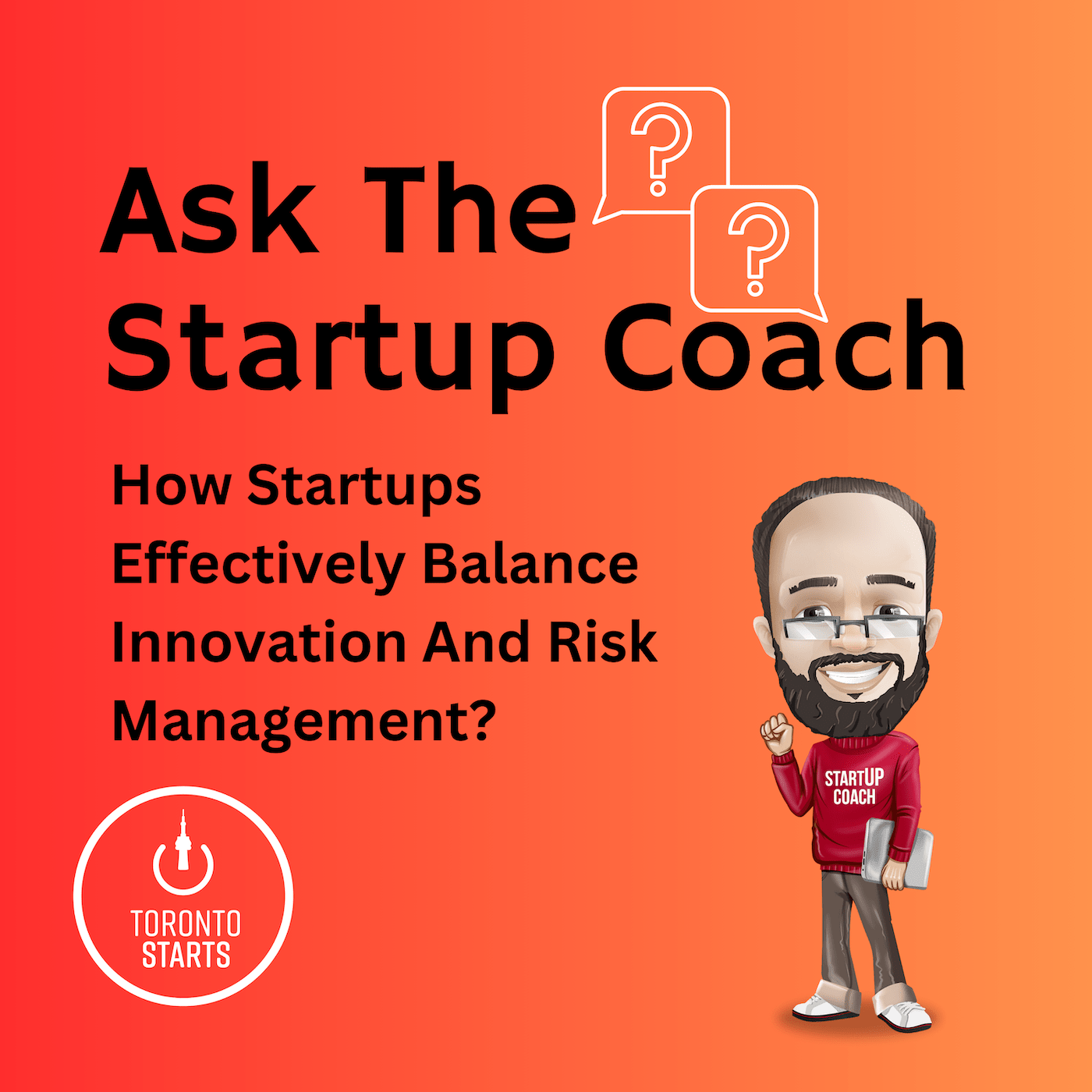 How Can Startups Balance Innovation and Risk Management?