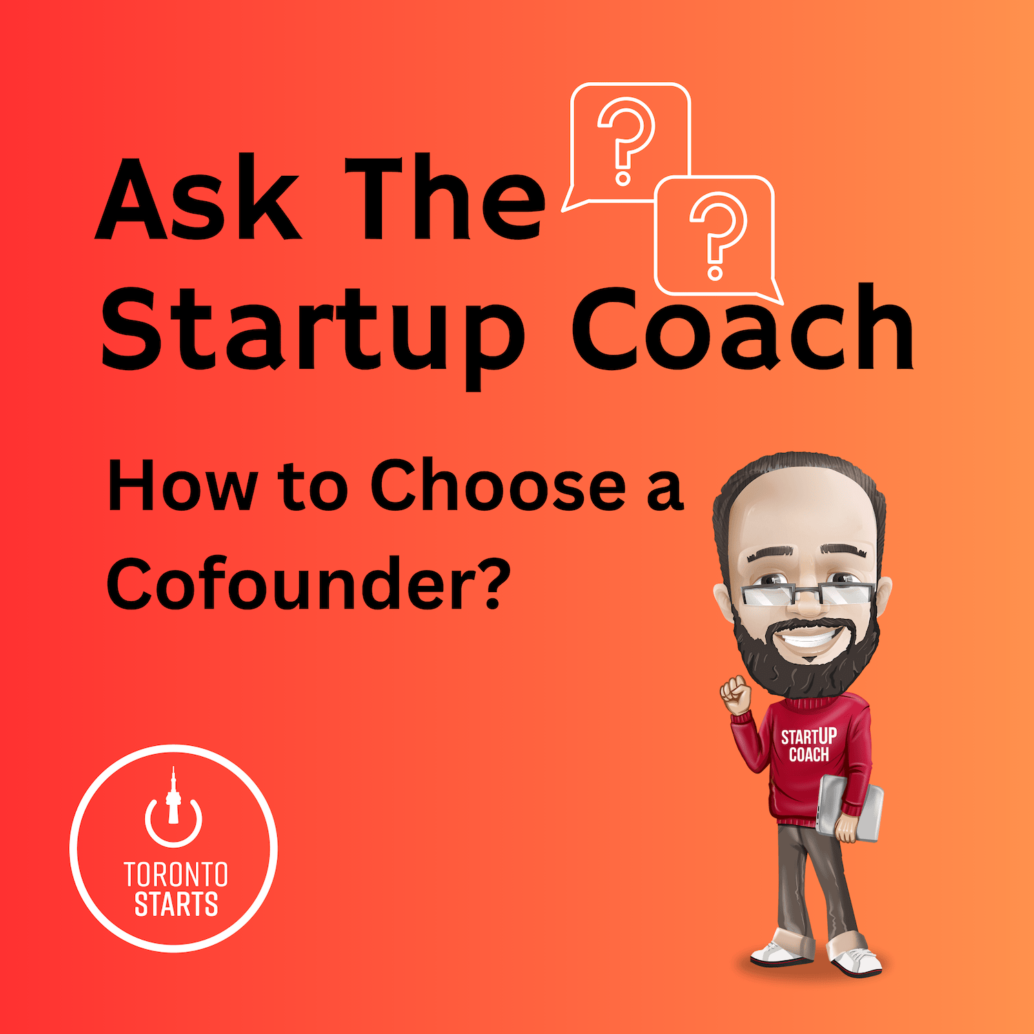 How to Choose a Cofounder