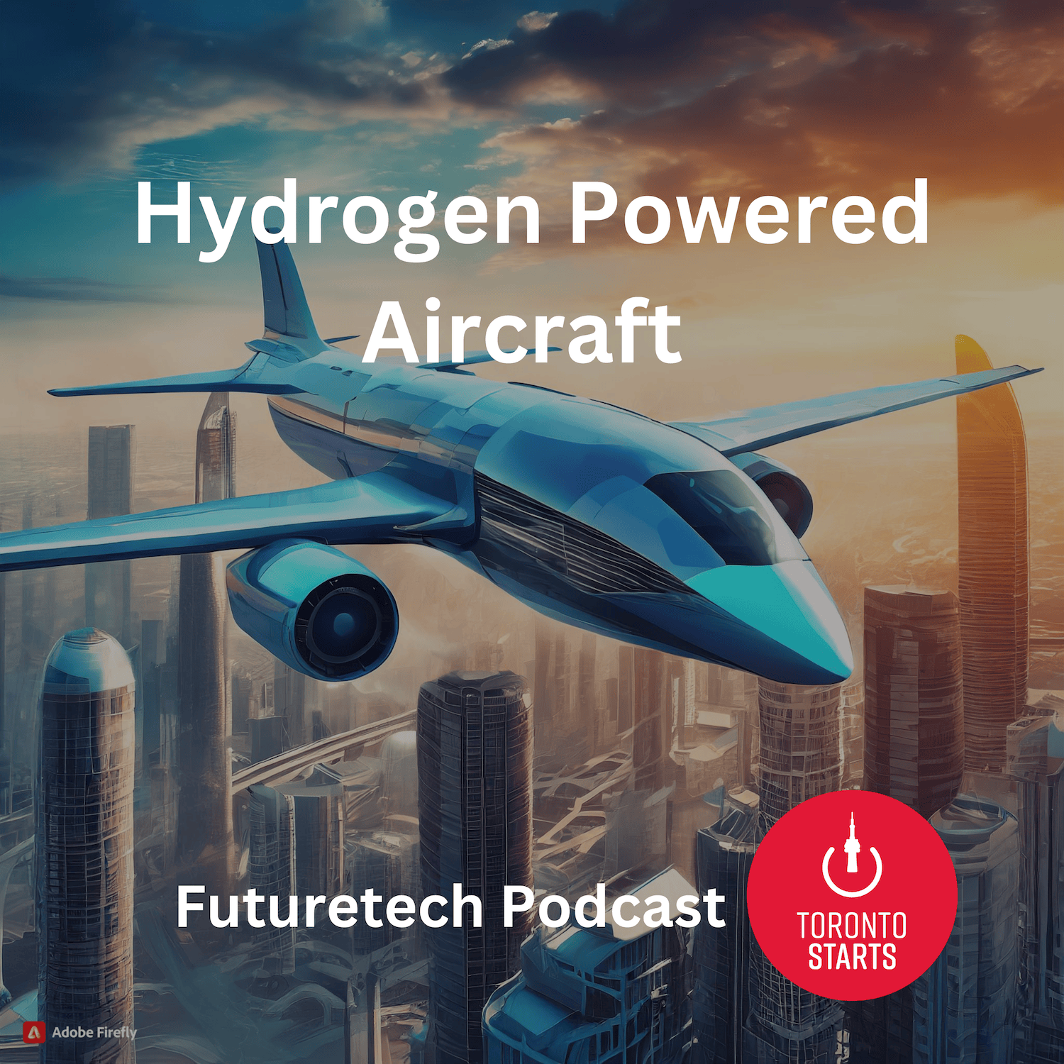 Hydrogen Powered Aircraft