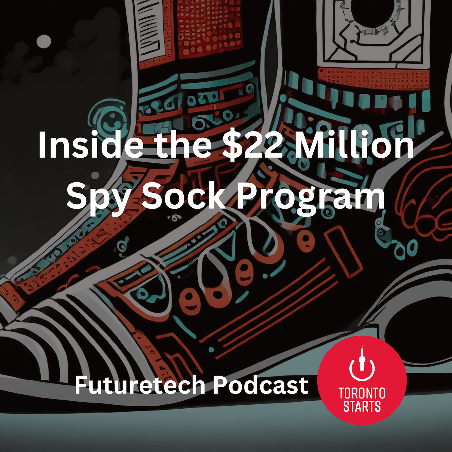 Inside the $22 Million Spy Sock Program