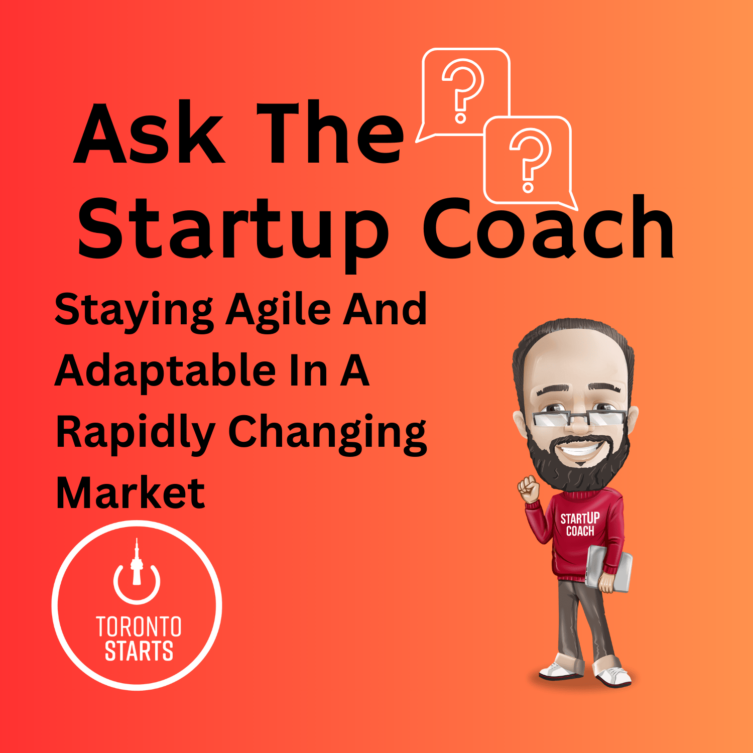 How Can Startups Stay Agile And Adaptable In A Rapidly Changing Market?