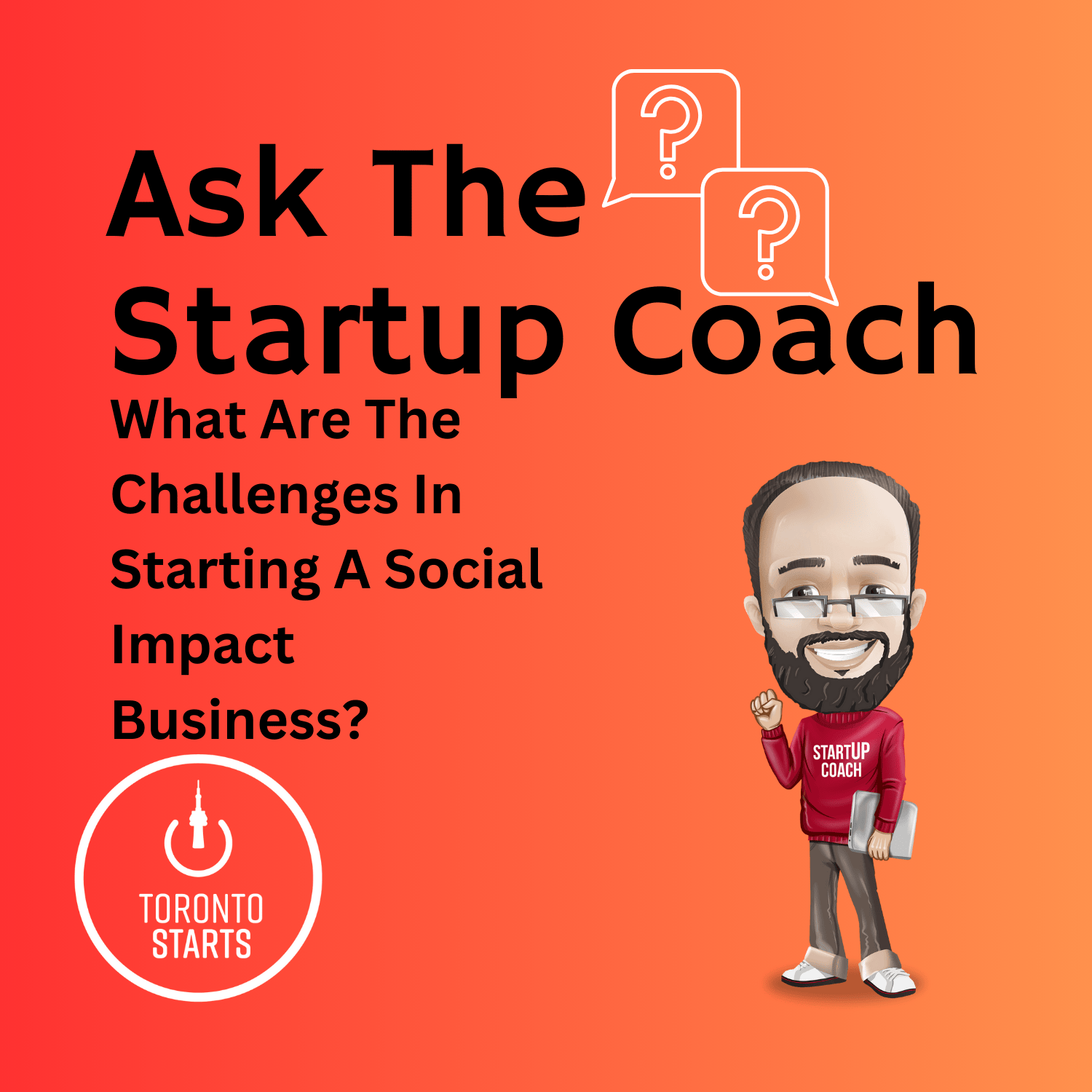 What Are The Challenges In Starting A Social Impact Business?