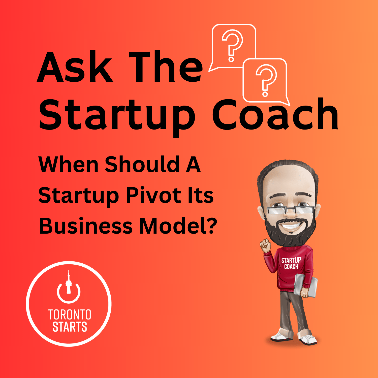 When Should A Startup Pivot Its Business Model?