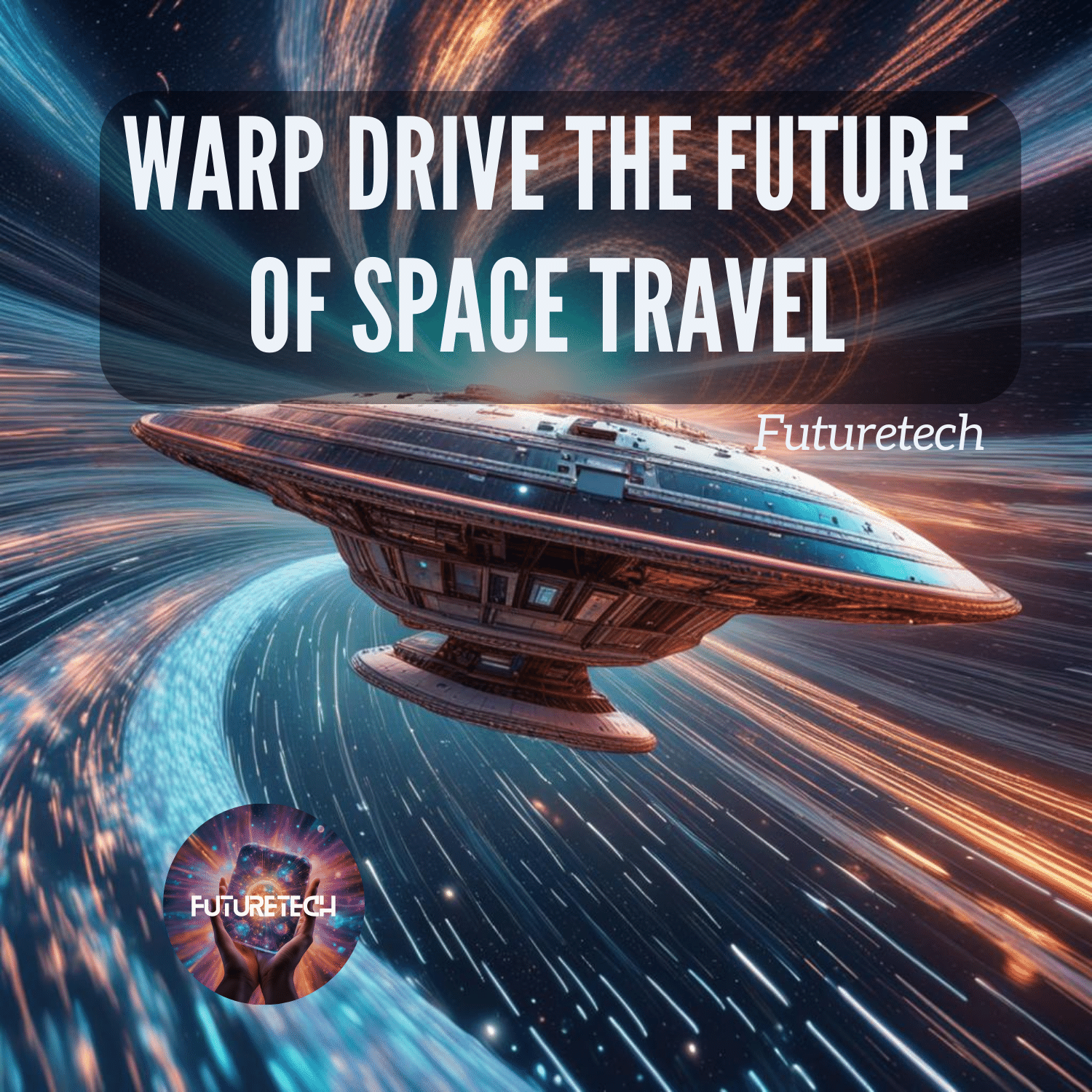 Warp Drive: The Future of Space Travel