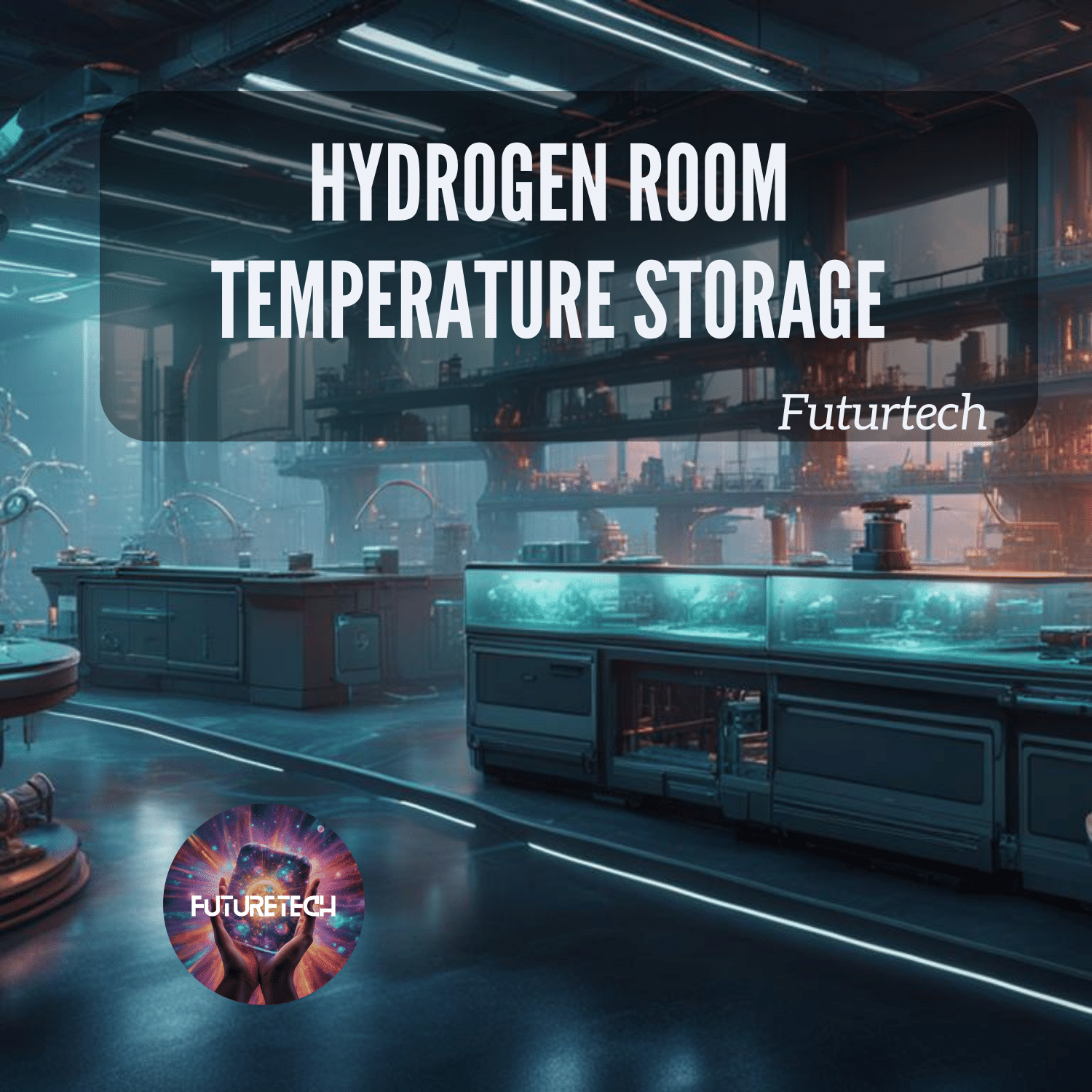 Hydrogen Storage Breakthrough: Room Temperature Solutions for Green Transportation