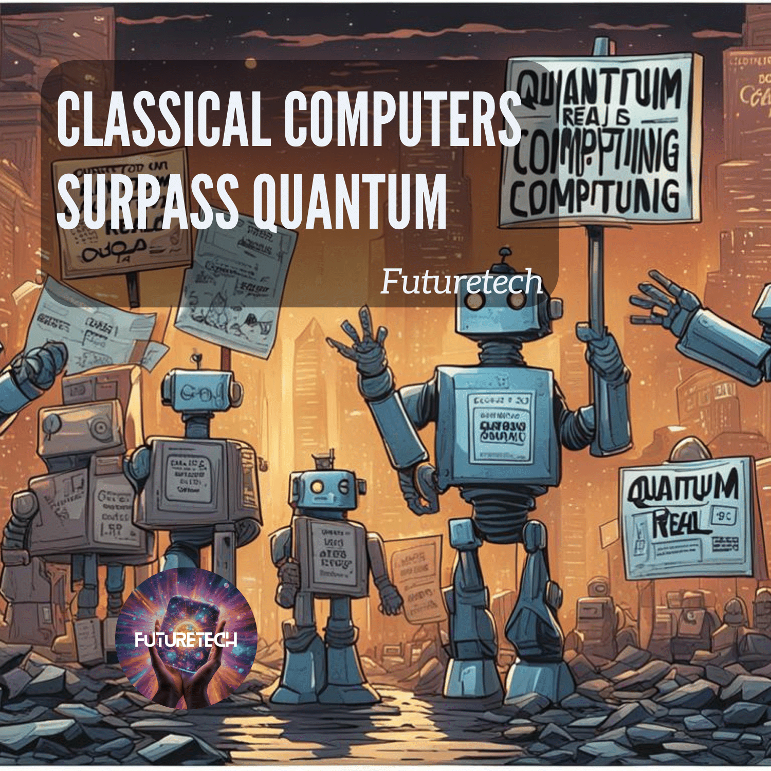 Surpassing Quantum: How Classical Computers Outperform