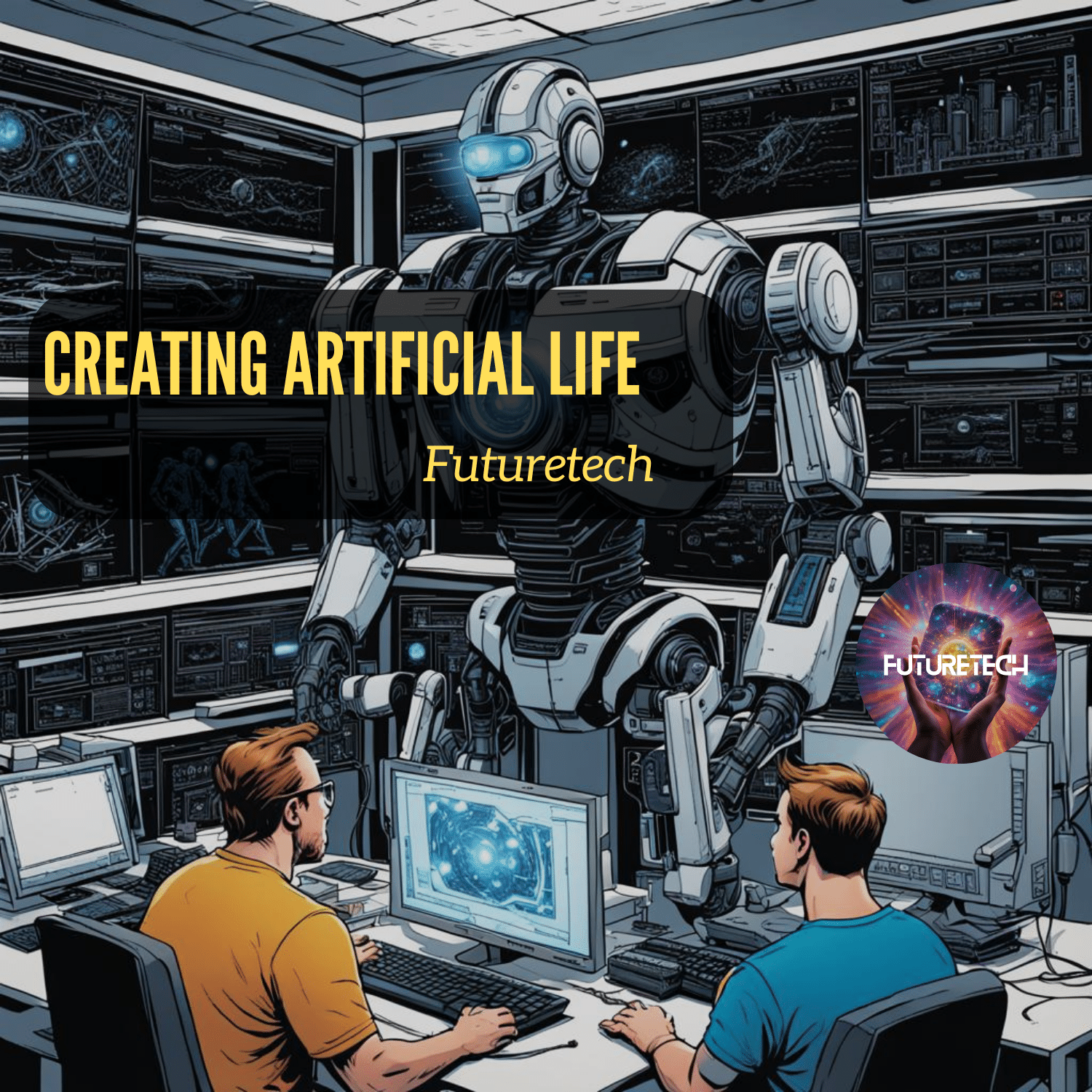 Creating Artificial Life