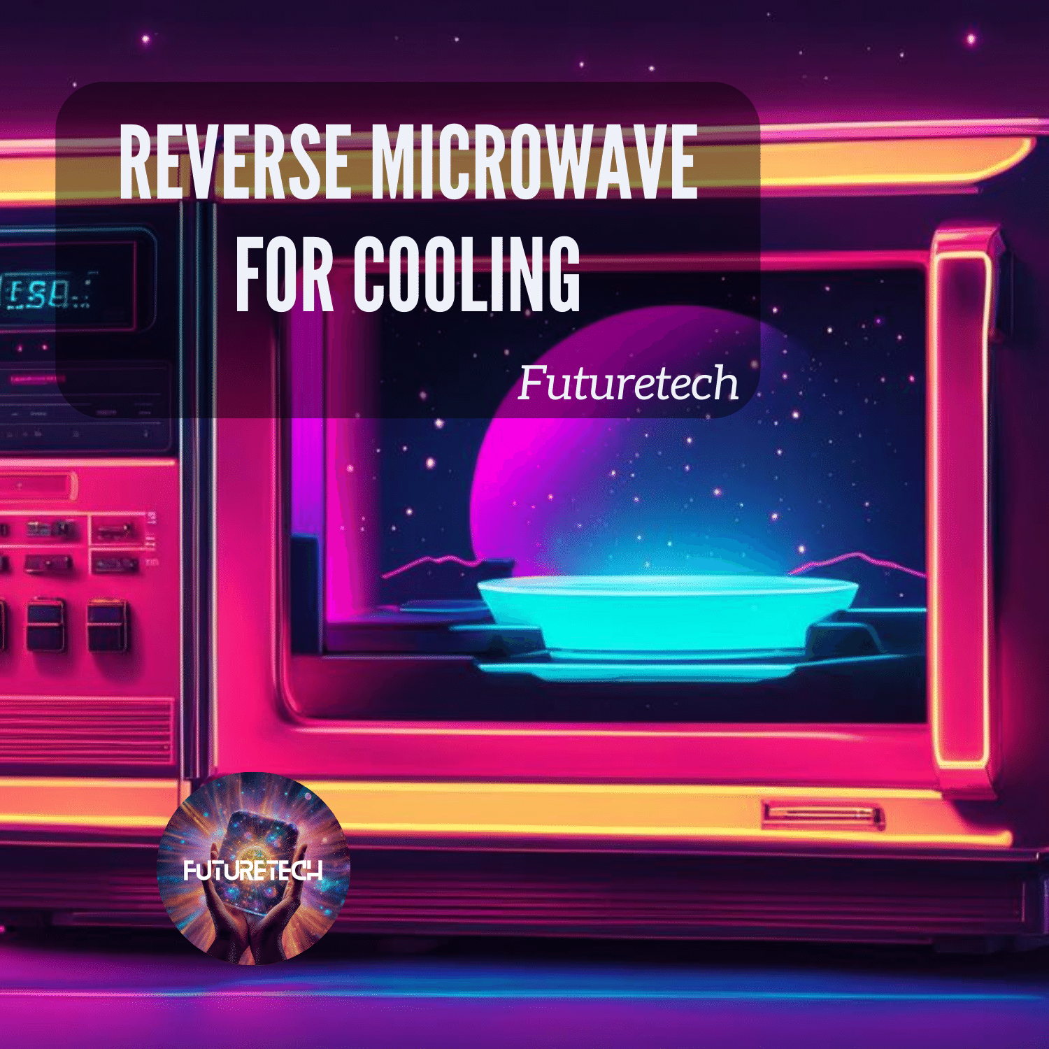 The Reverse Microwave Cooling Breakthrough