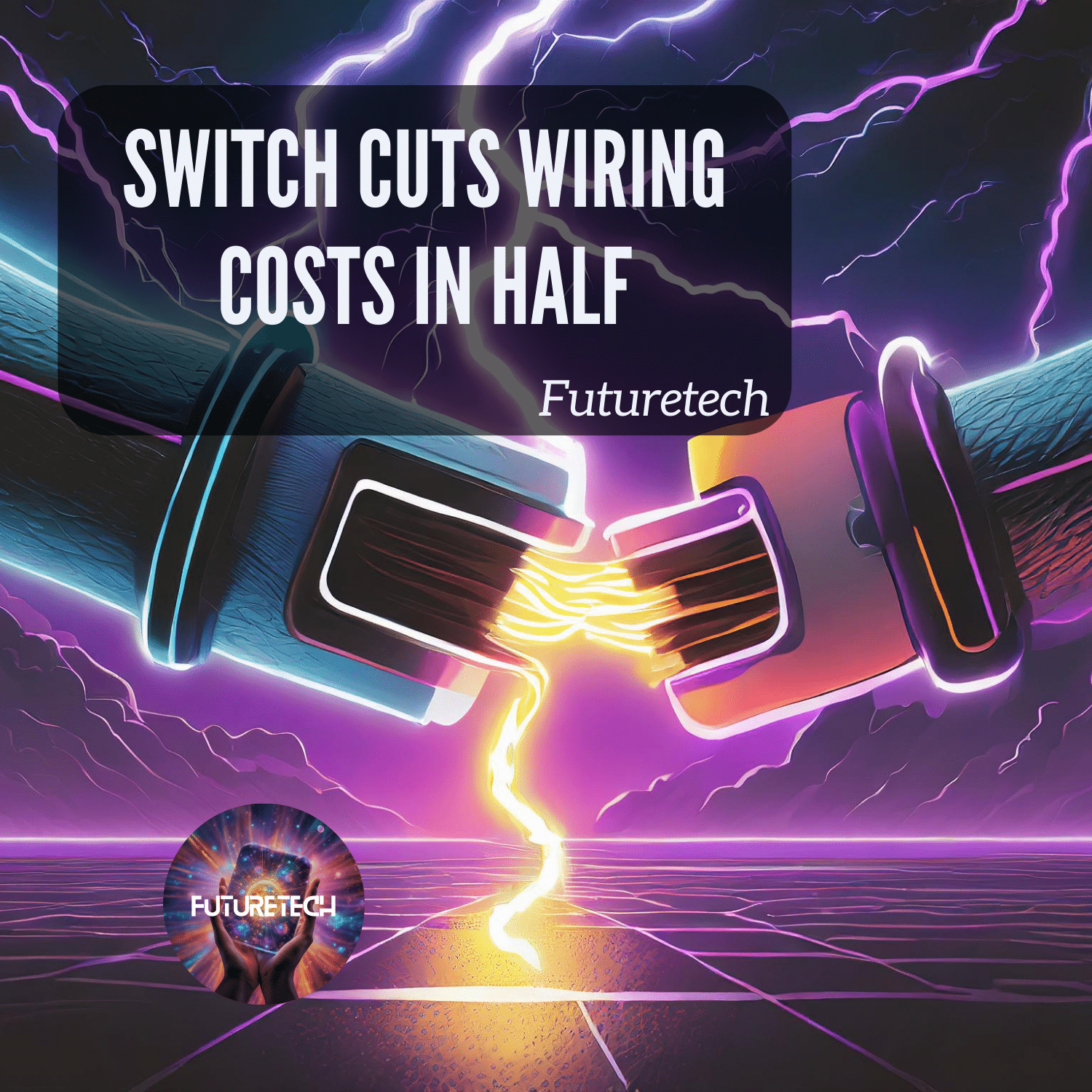 Battery-Free Wireless Light Switch