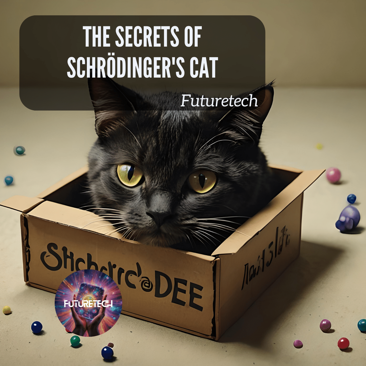 Schrödinger’s Cat Paradox