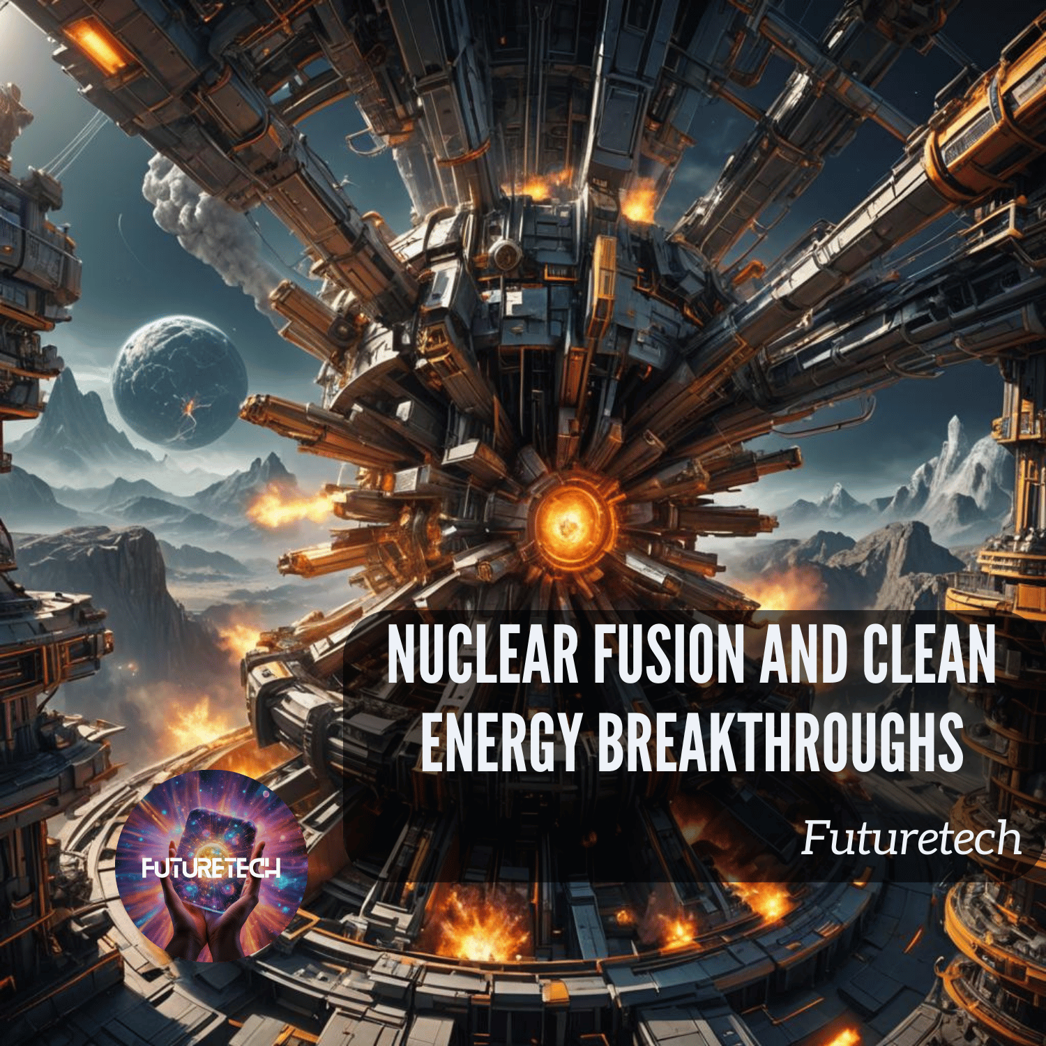Nuclear Fusion and Clean Energy Breakthroughs