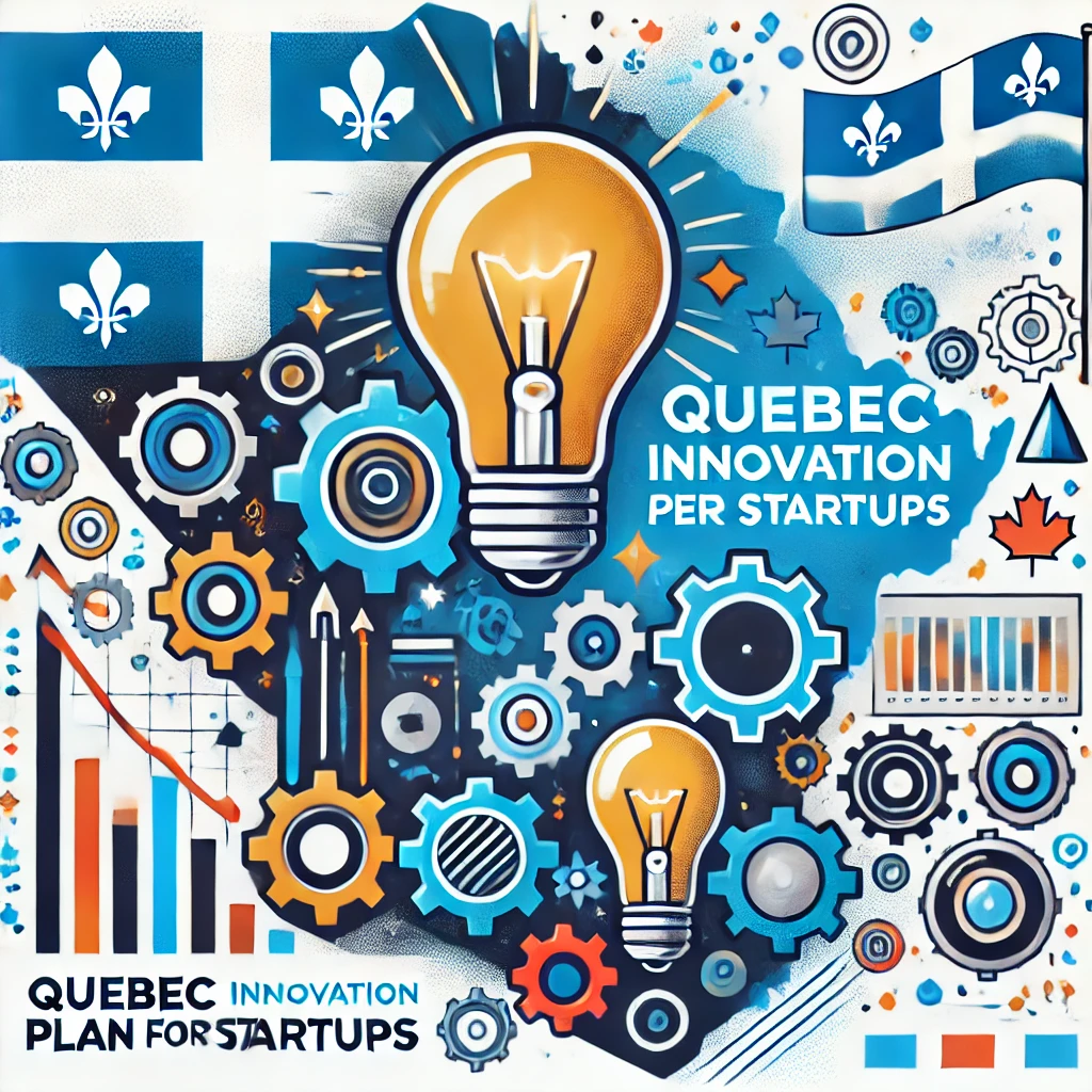 Quebec Innovation Plan for Startups