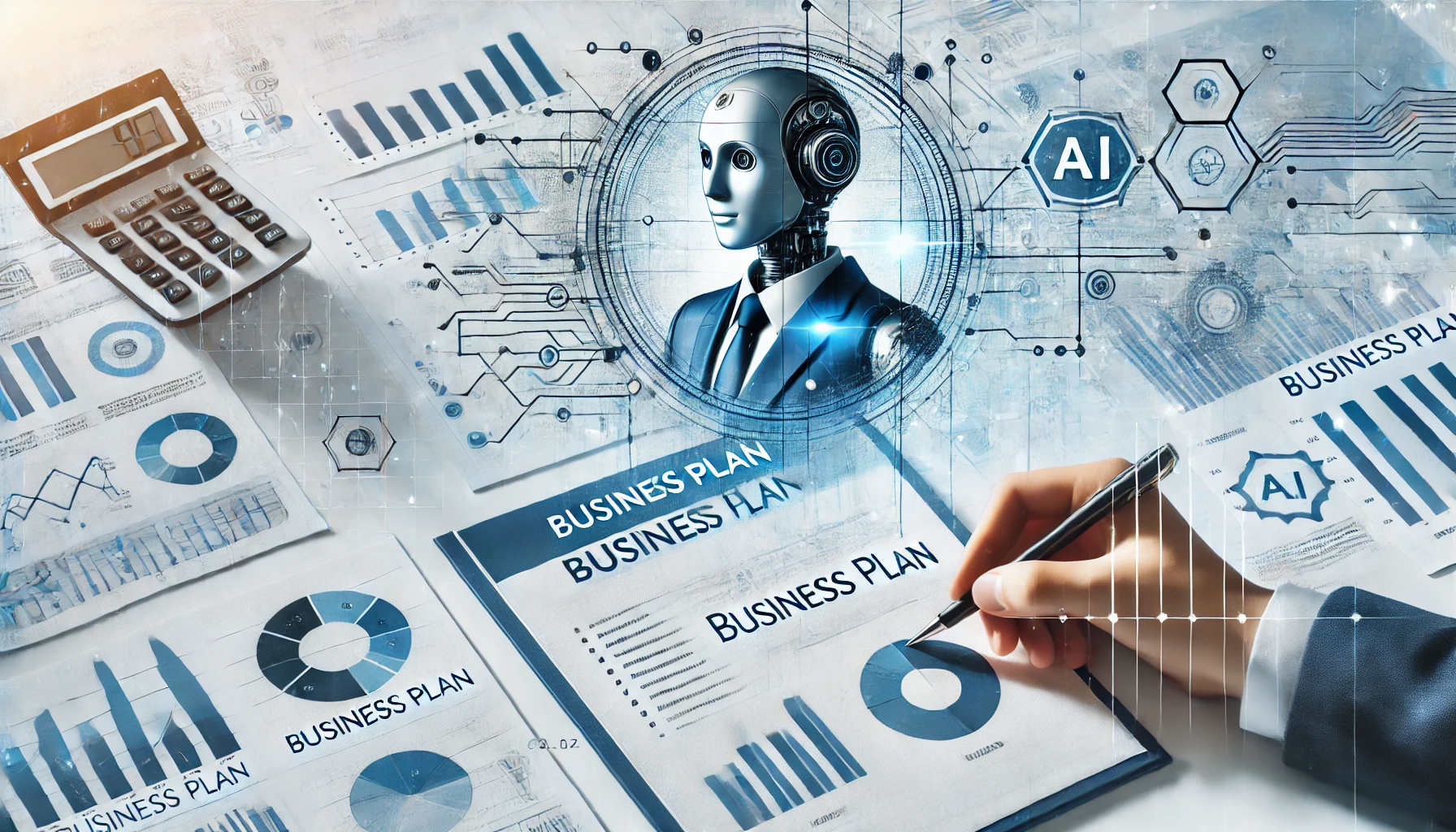 Using AI to Create Your Business Plan