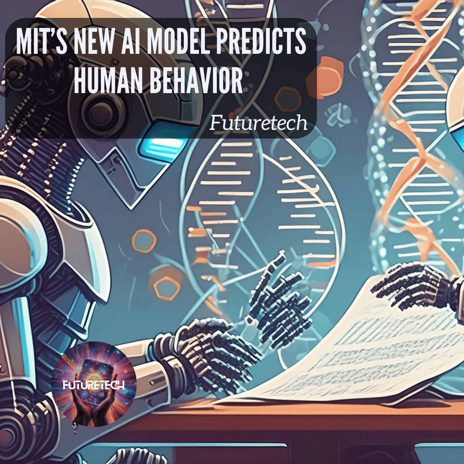 AI Predicting Human Behavior with Uncanny Accuracy