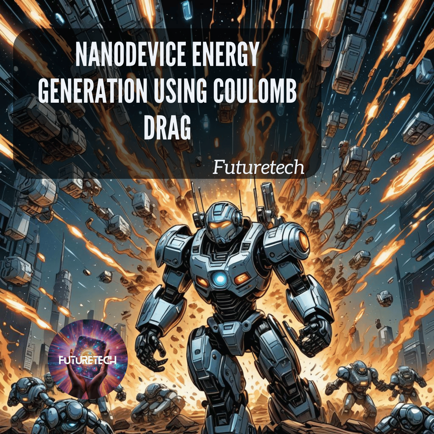 Nanodevice Energy Generation