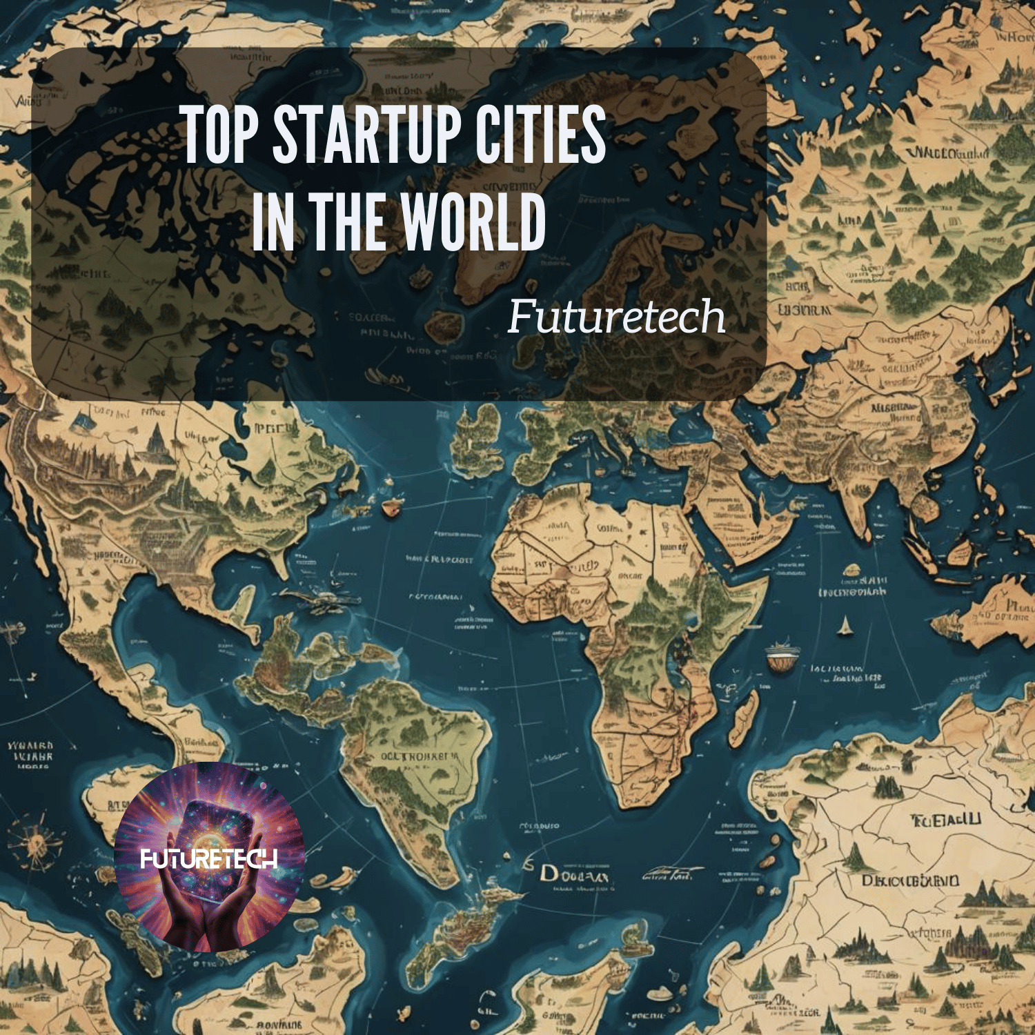 Top Startup Cities 2024