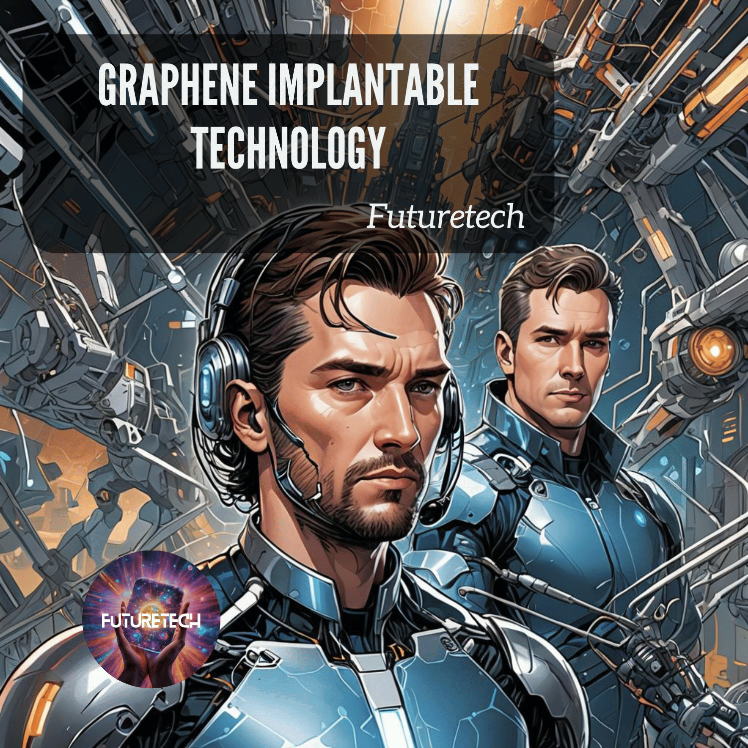 Graphene Implantable Technology
