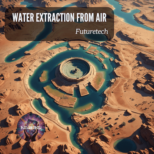 Water Extraction from Air