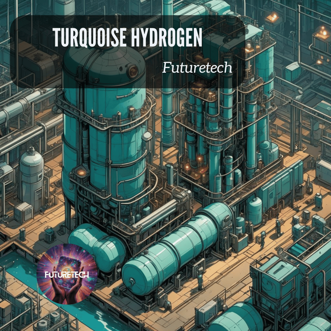 Turquoise Hydrogen – The Future of Fuel