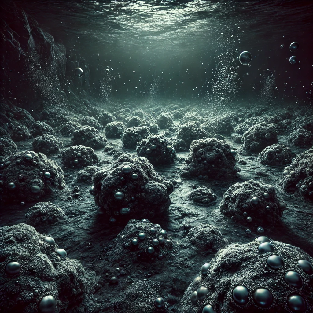 Dark Oxygen Discovery: Unveiling the Hidden Oxygen Production at the Ocean Floor