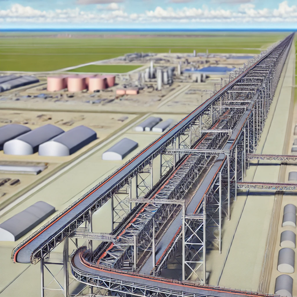 How Cargo Conveyors Are Revolutionizing Auto Logistics