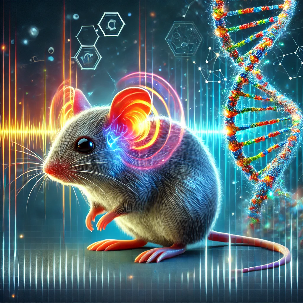 Supercharged Hearing: The Gene-Editing Breakthrough