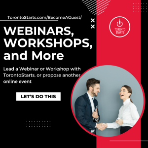 Webinars workshops and more be a guest