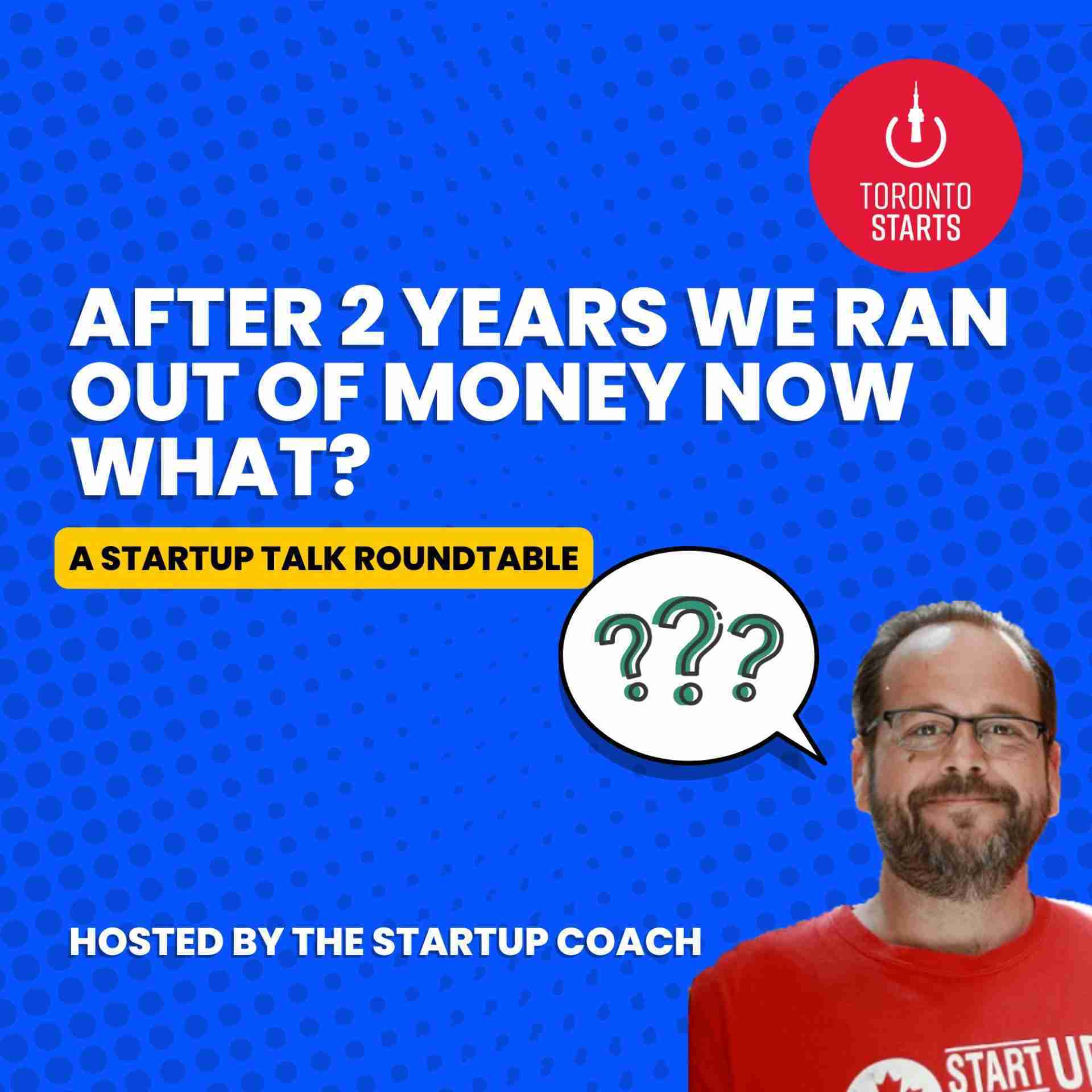 Navigating the Challenges of Running Out of Funds