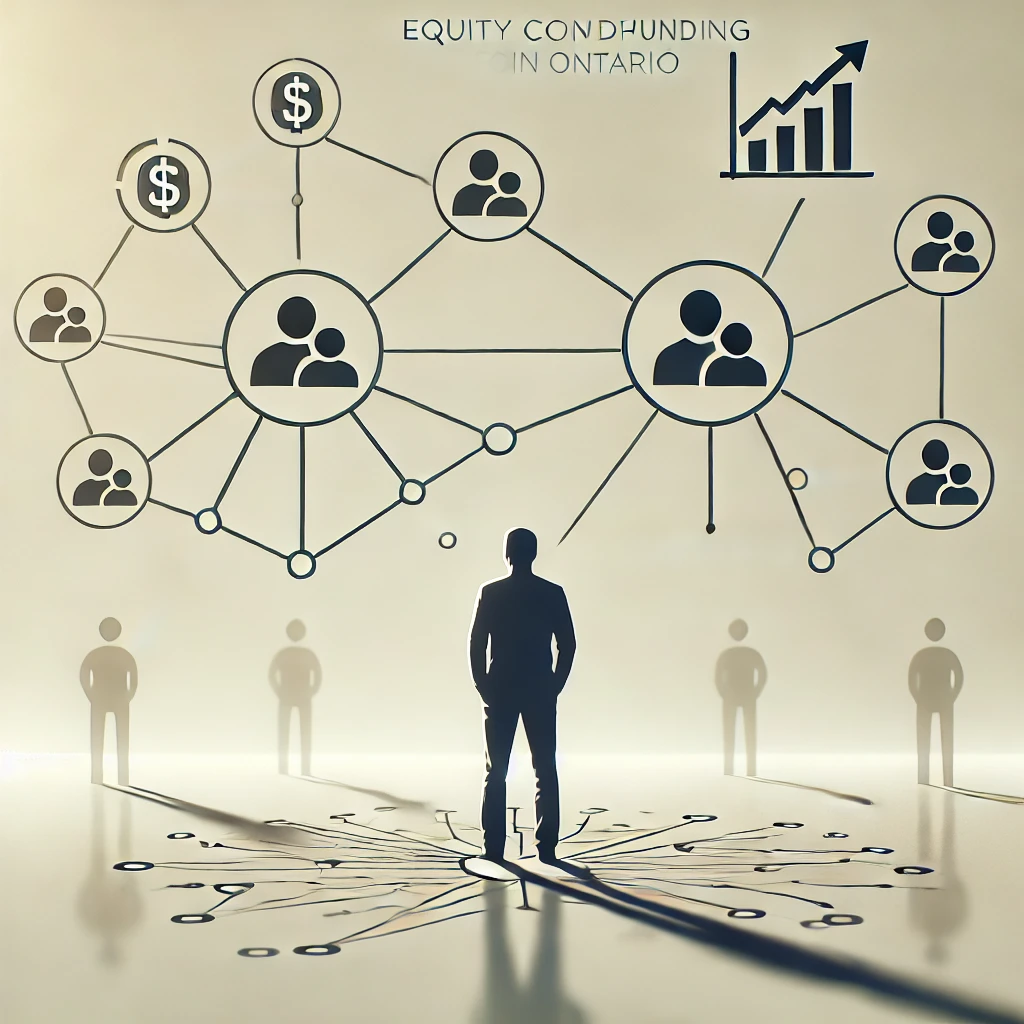 Equity Crowdfunding for Ontario Startups