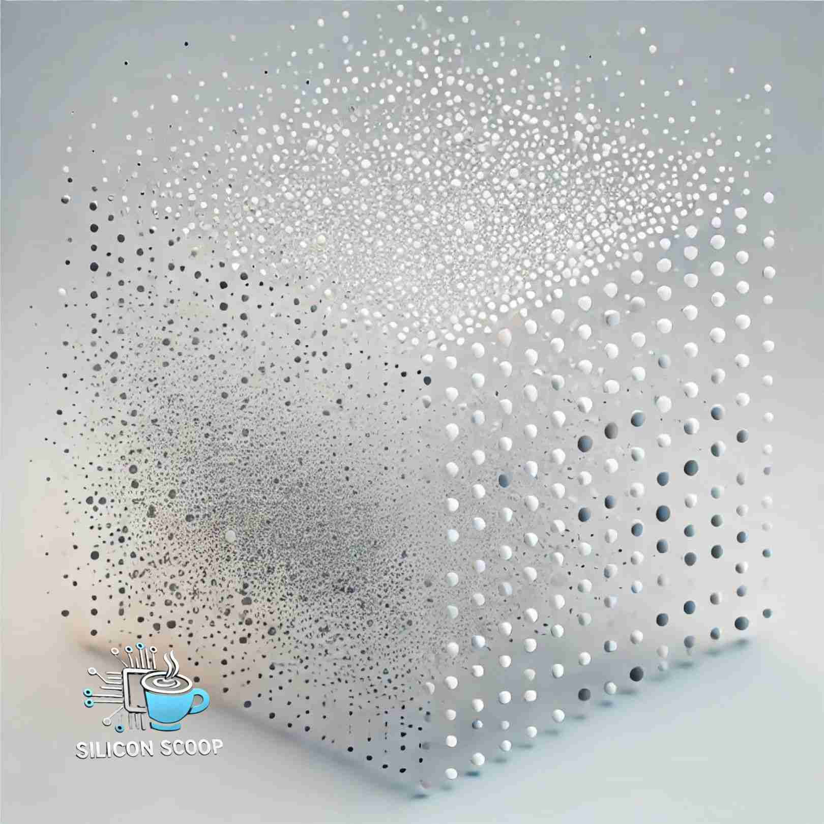 The Impossibility of Complete Disorder: Unveiling Mathematical Patterns in Large Data Sets