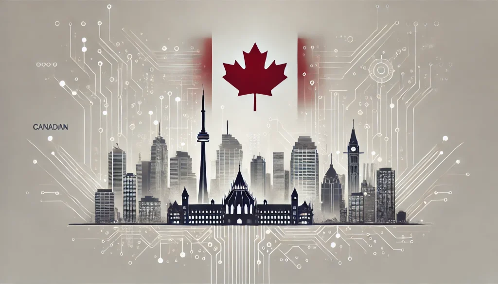 Canadian Startup Ecosystem